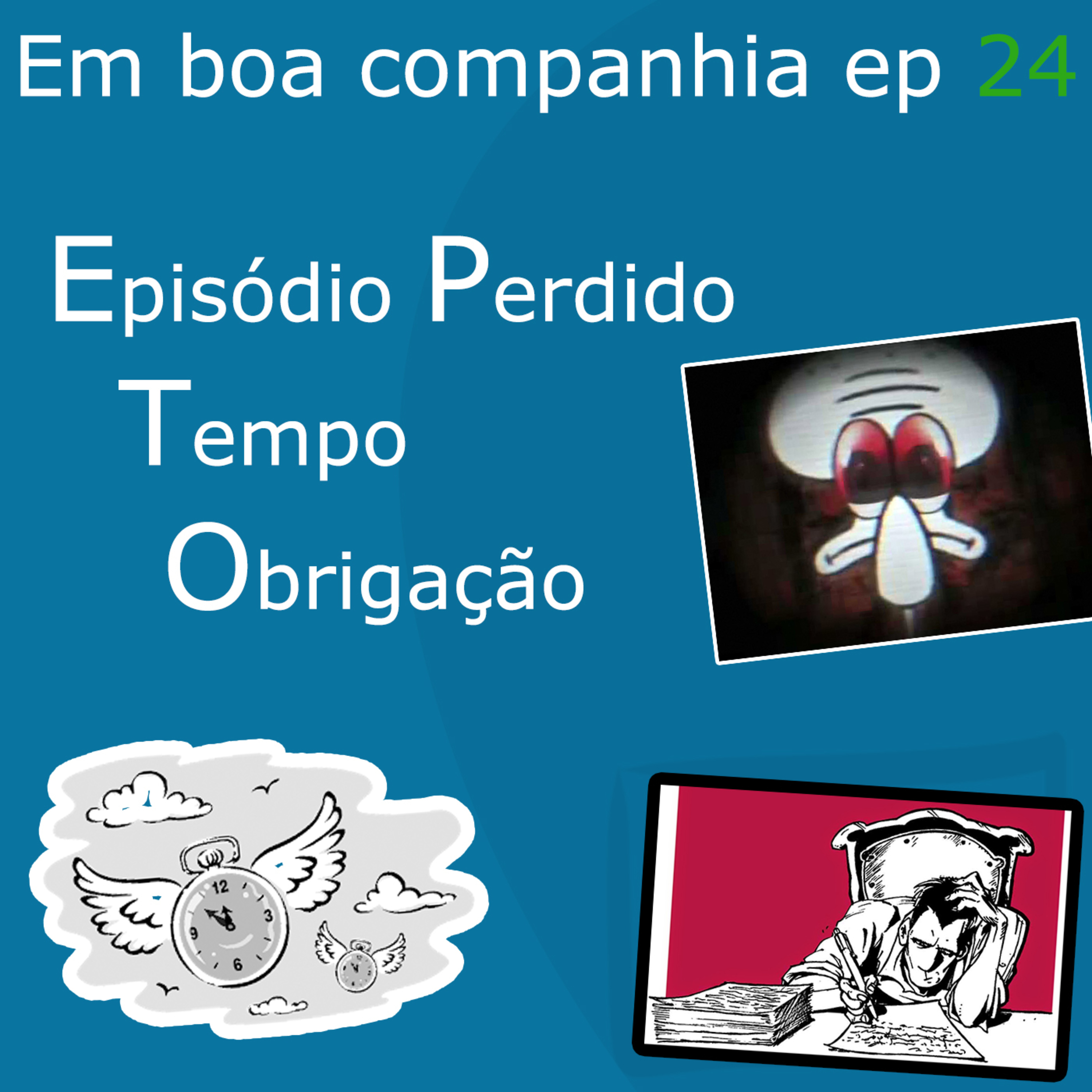 Em Boa Companhia