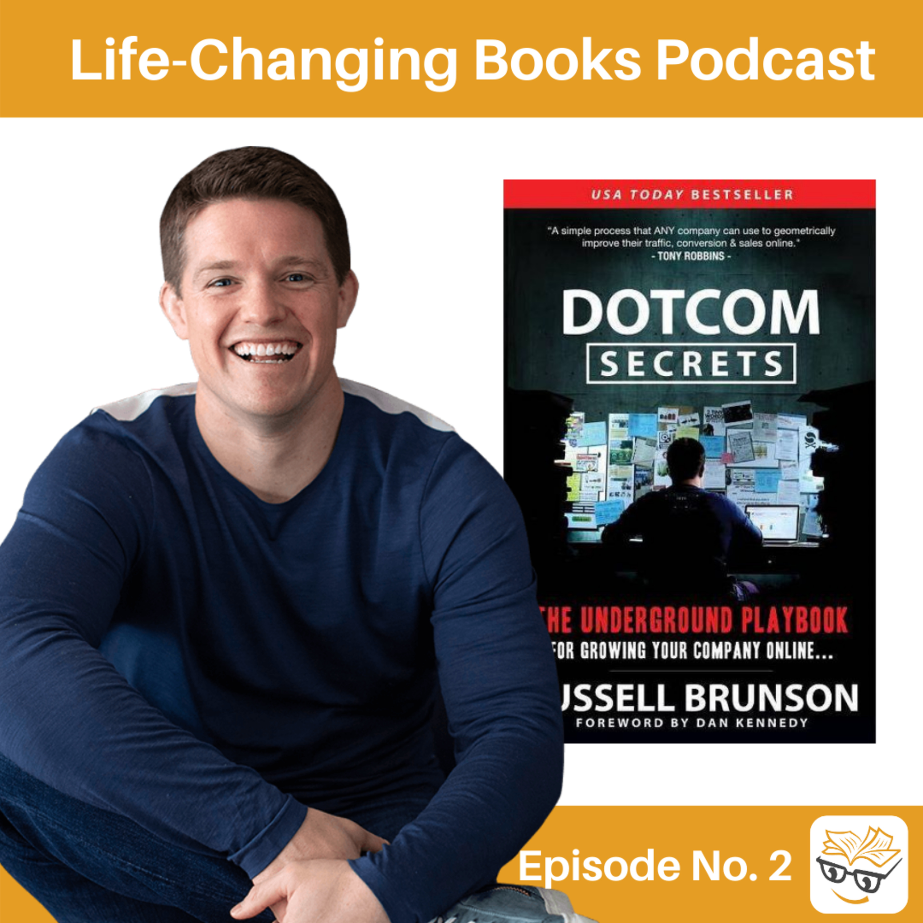 BookThinkers: Life-Changing Books