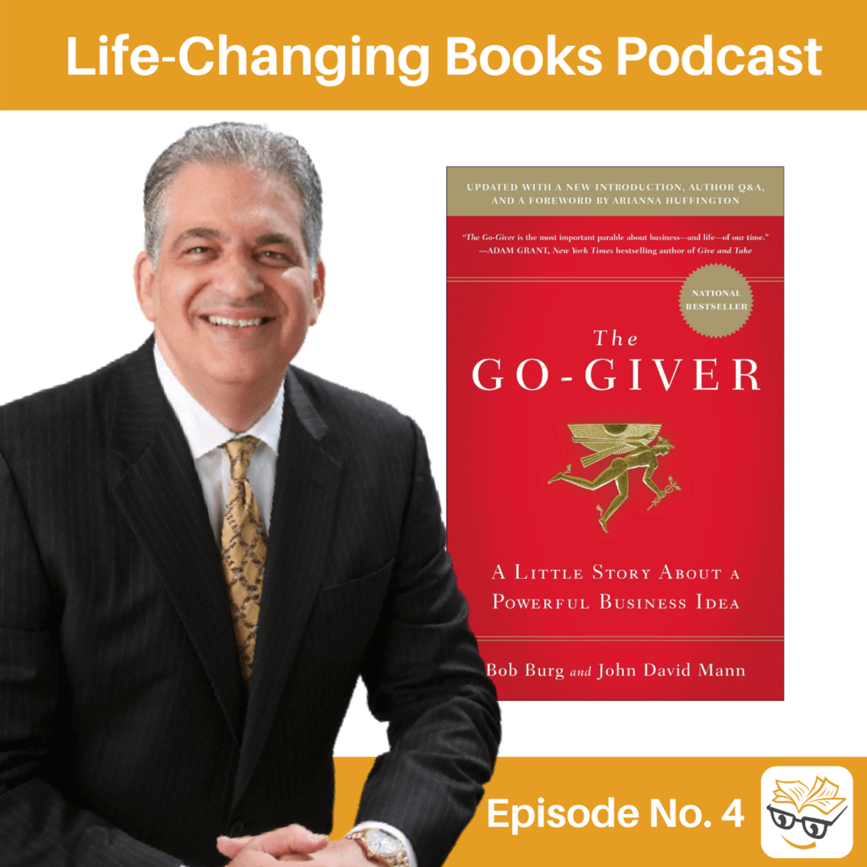 BookThinkers: Life-Changing Books