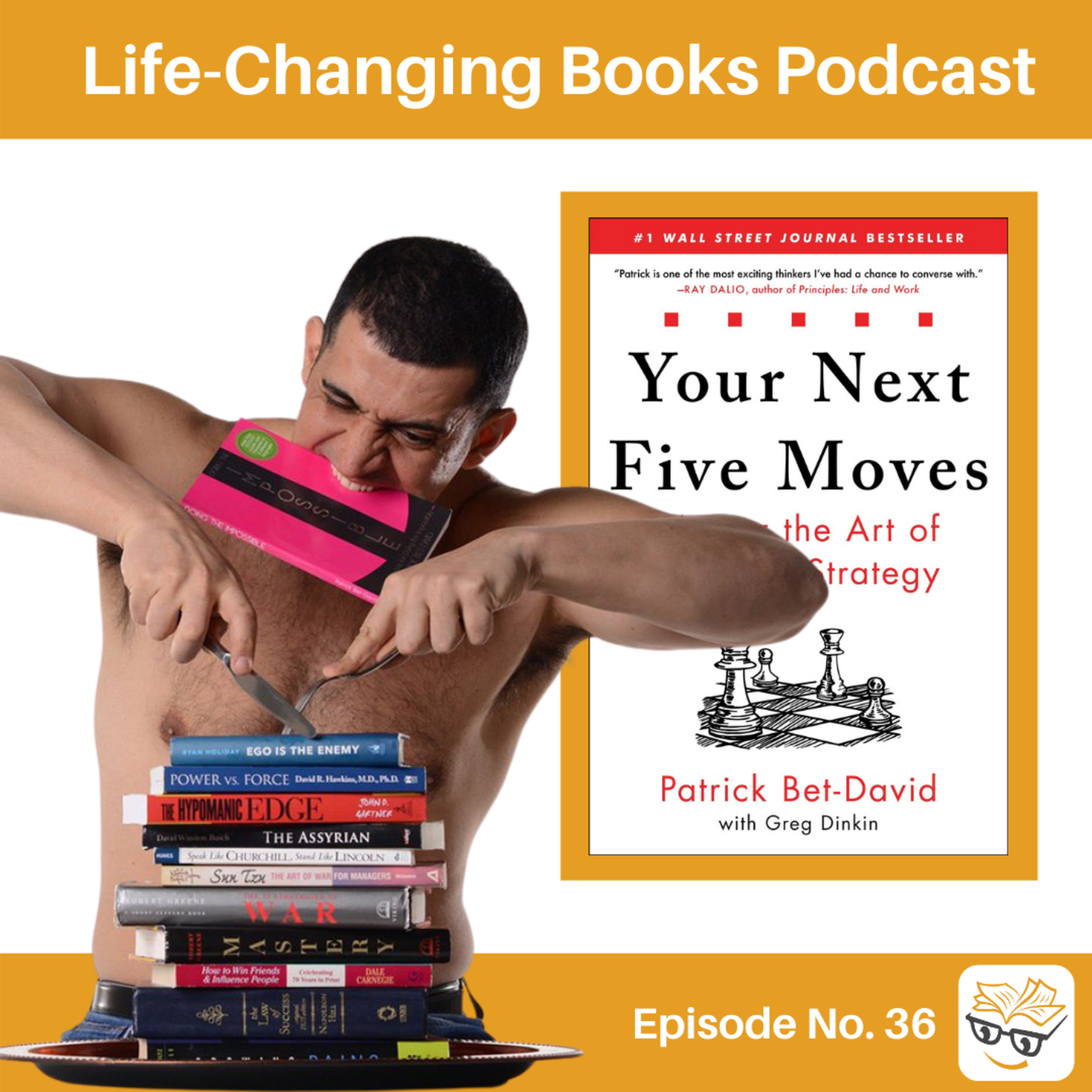 BookThinkers: Life-Changing Books
