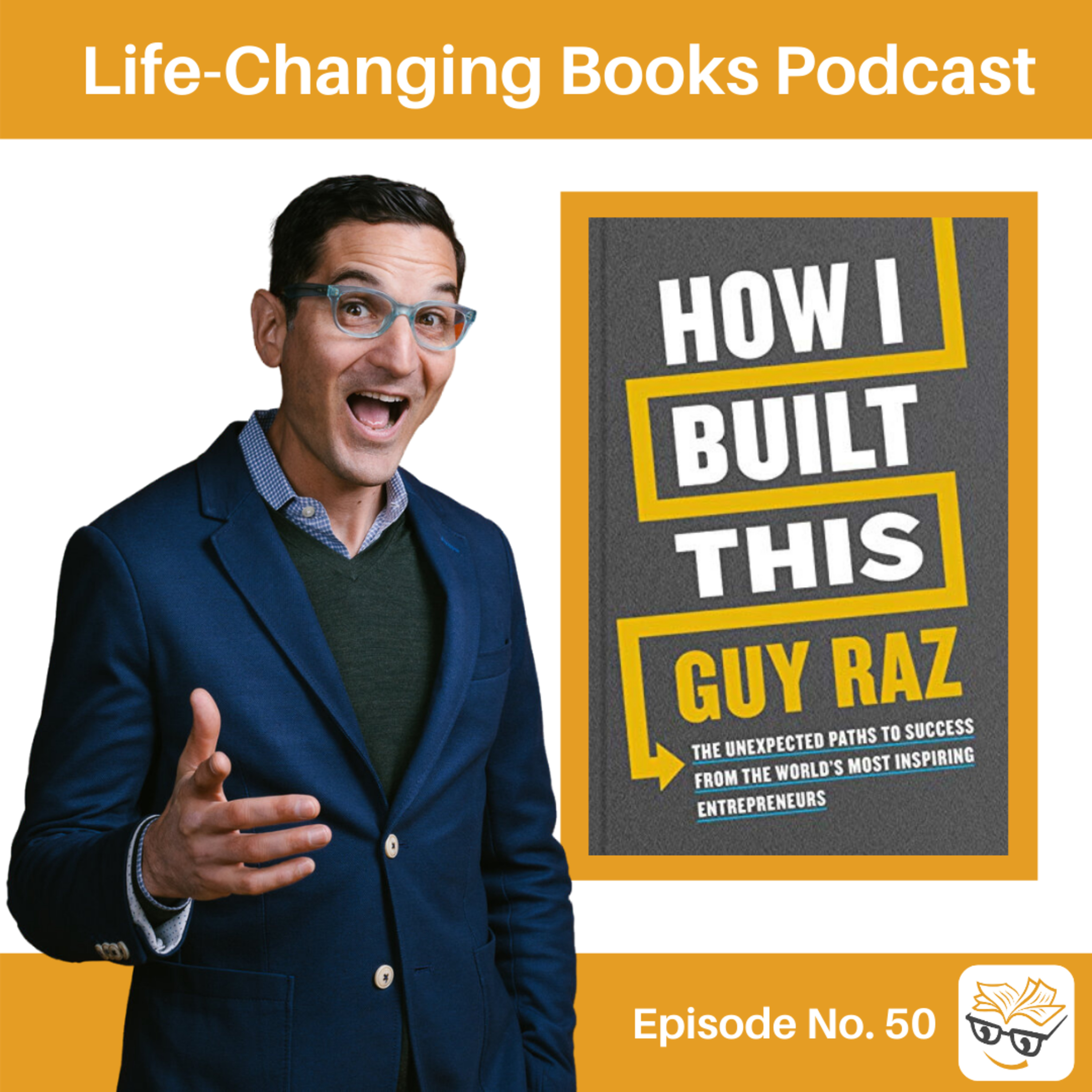 BookThinkers: Life-Changing Books