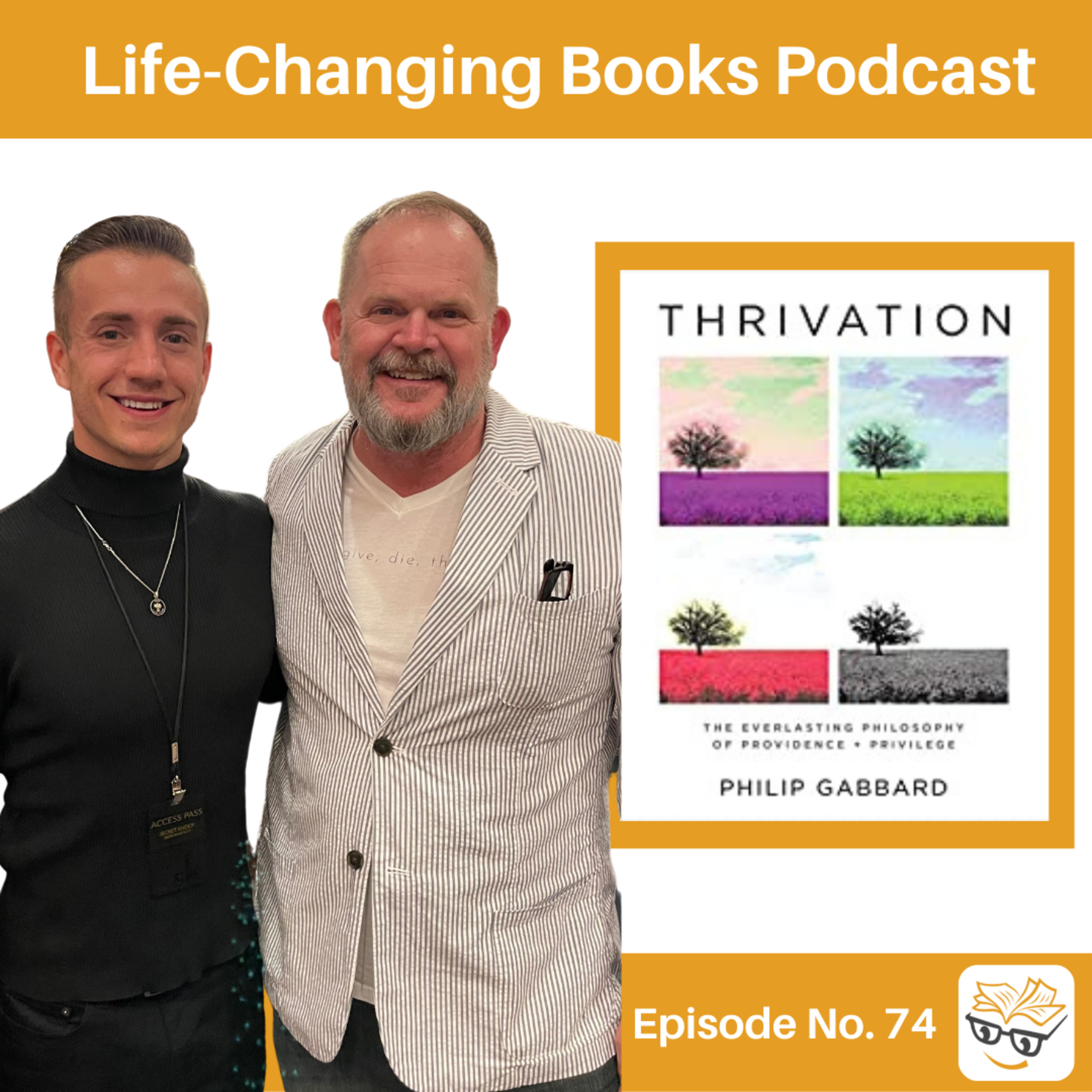 BookThinkers: Life-Changing Books