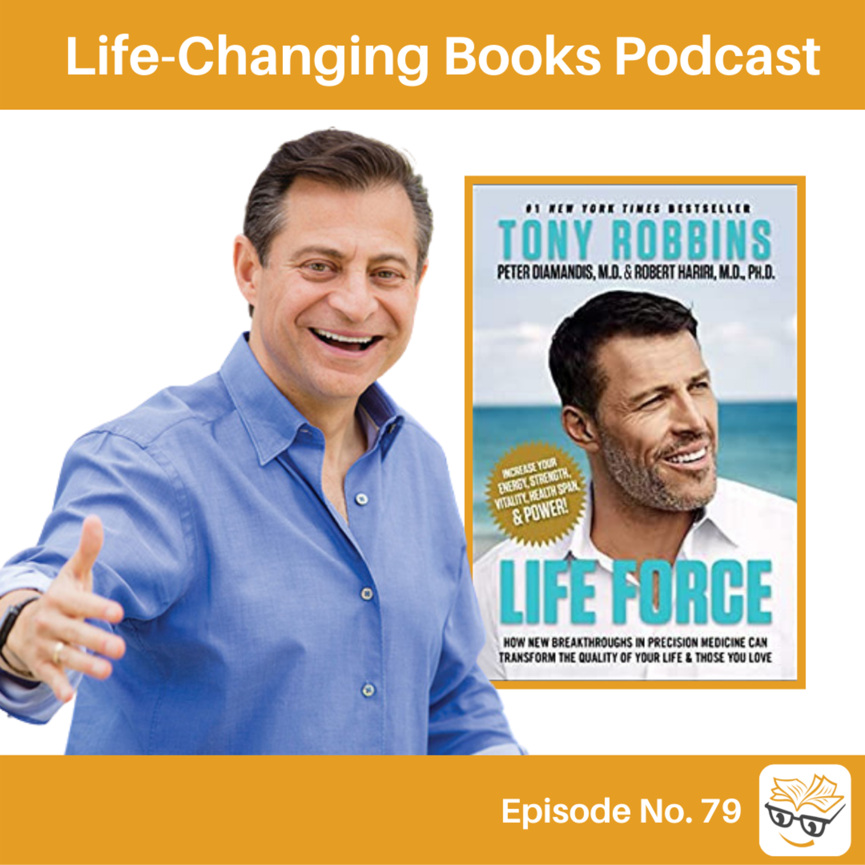 BookThinkers: Life-Changing Books