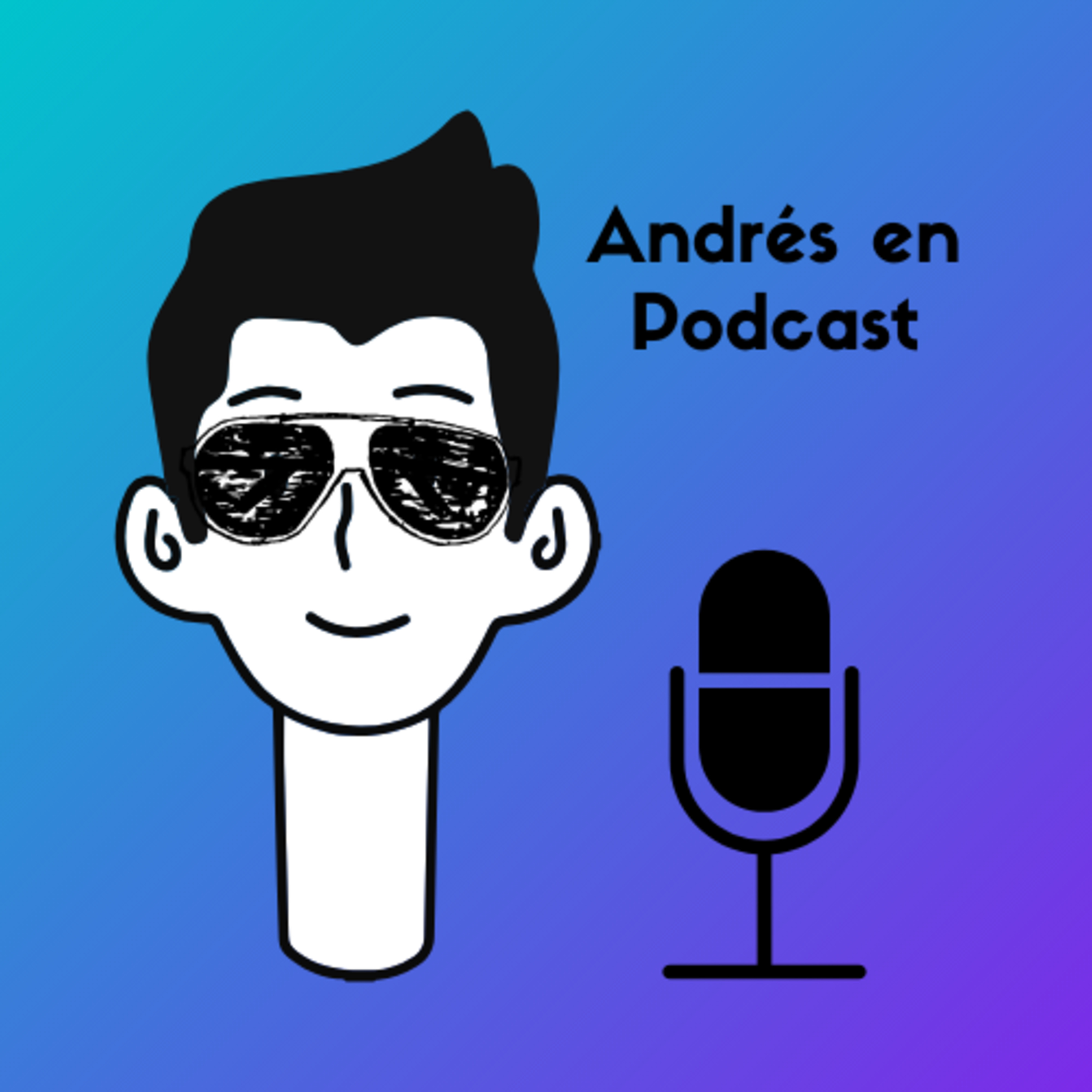Episodio 7: Andrés en... Los sobrenombres episode artwork