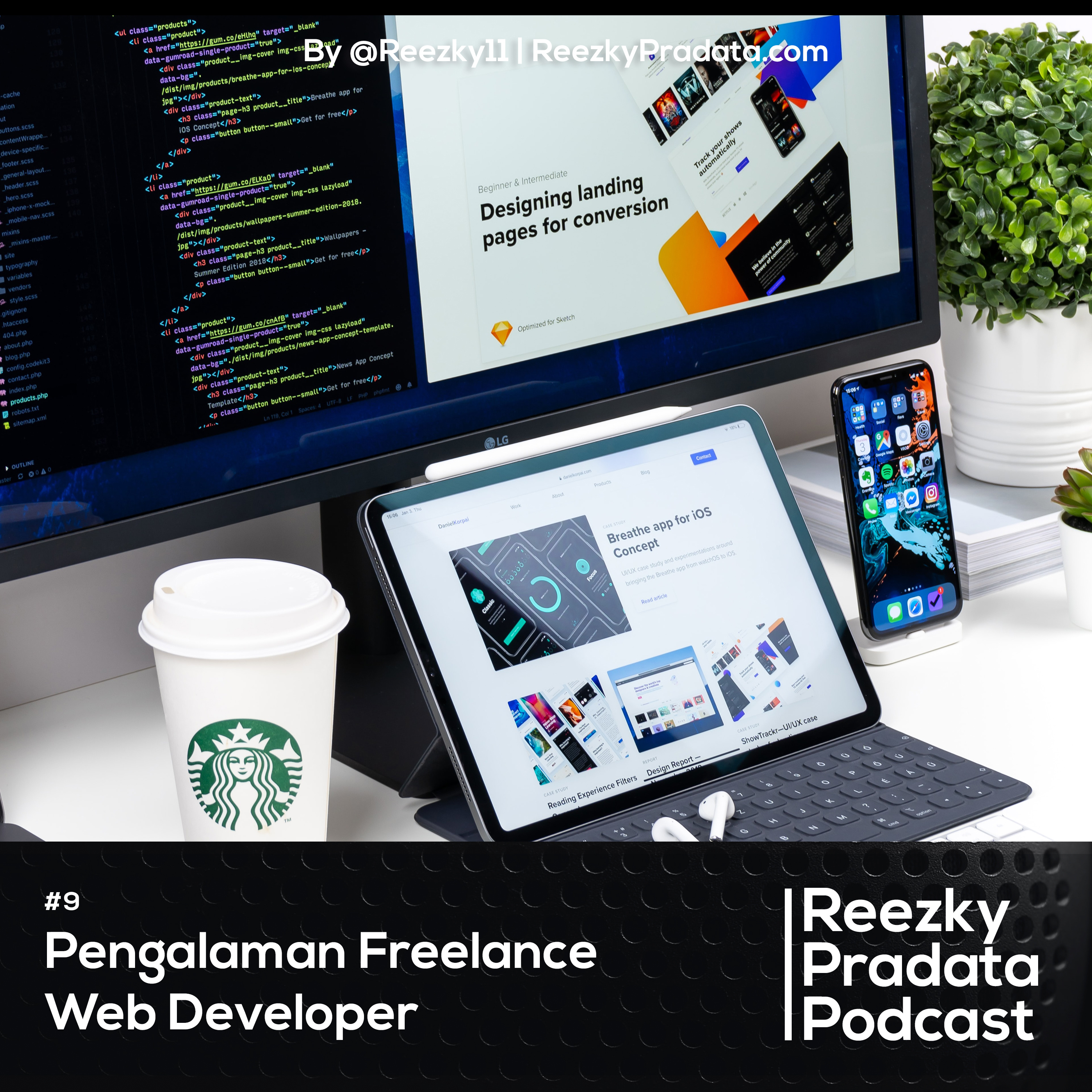 #9 Pengalaman Freelance Web Developer episode artwork