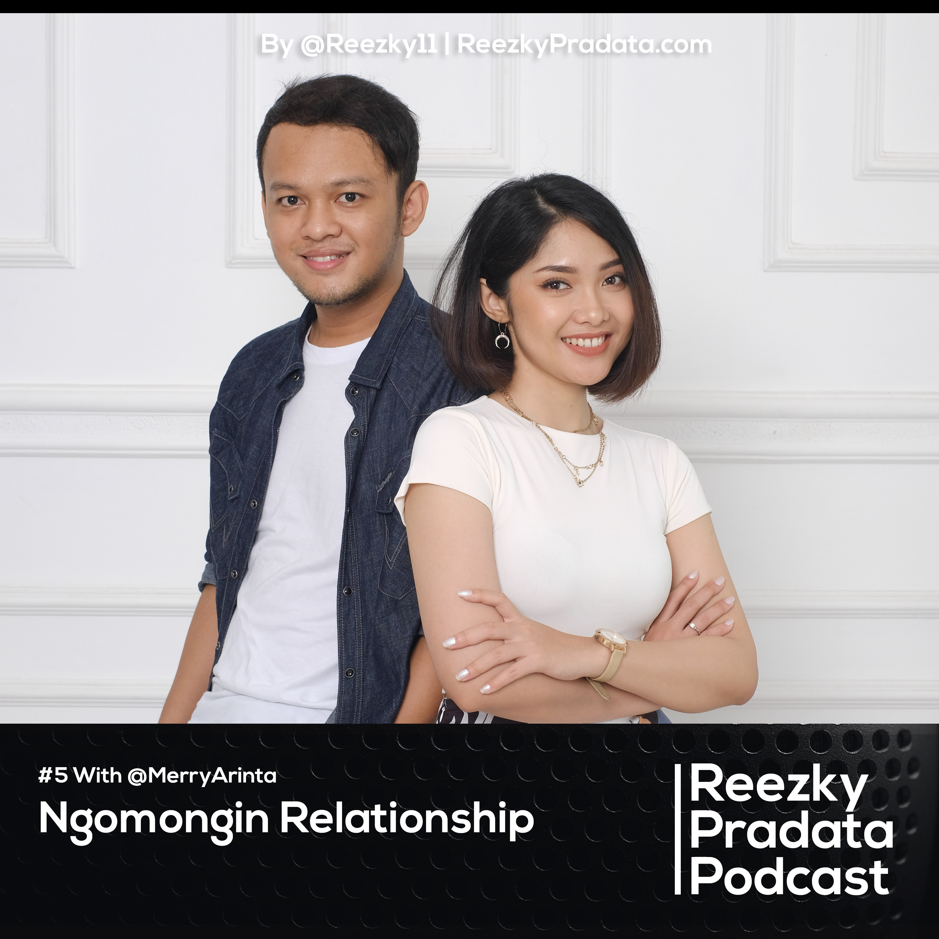 #5 Ngomongin Relationship  episode artwork