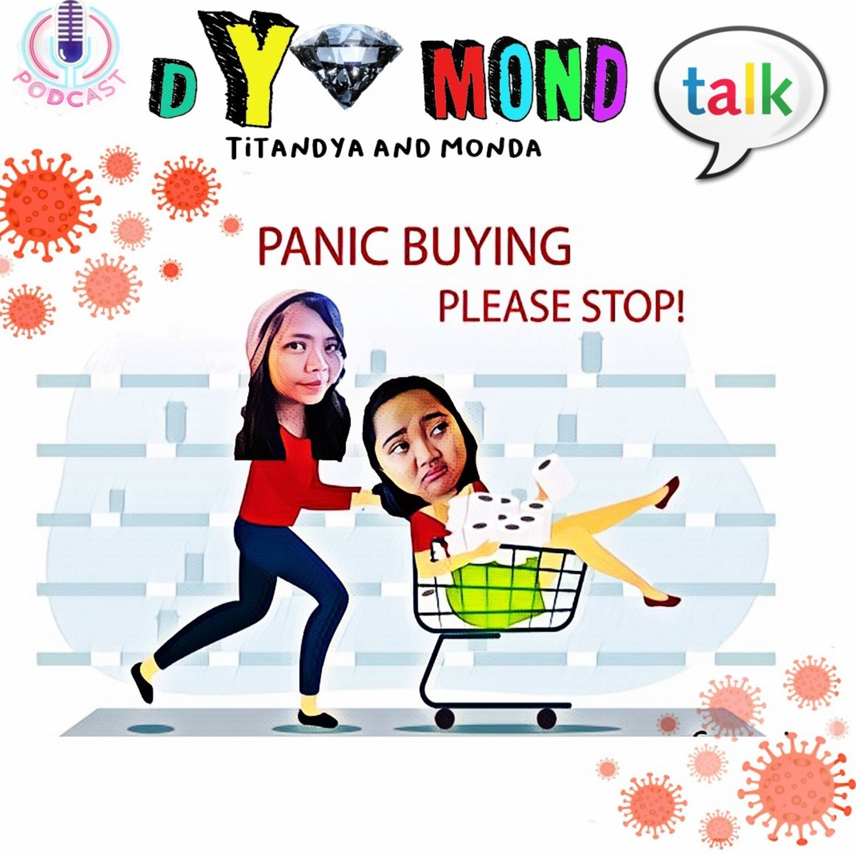 It's a New Thing... Thank you Pandemi Covid - 19 episode artwork
