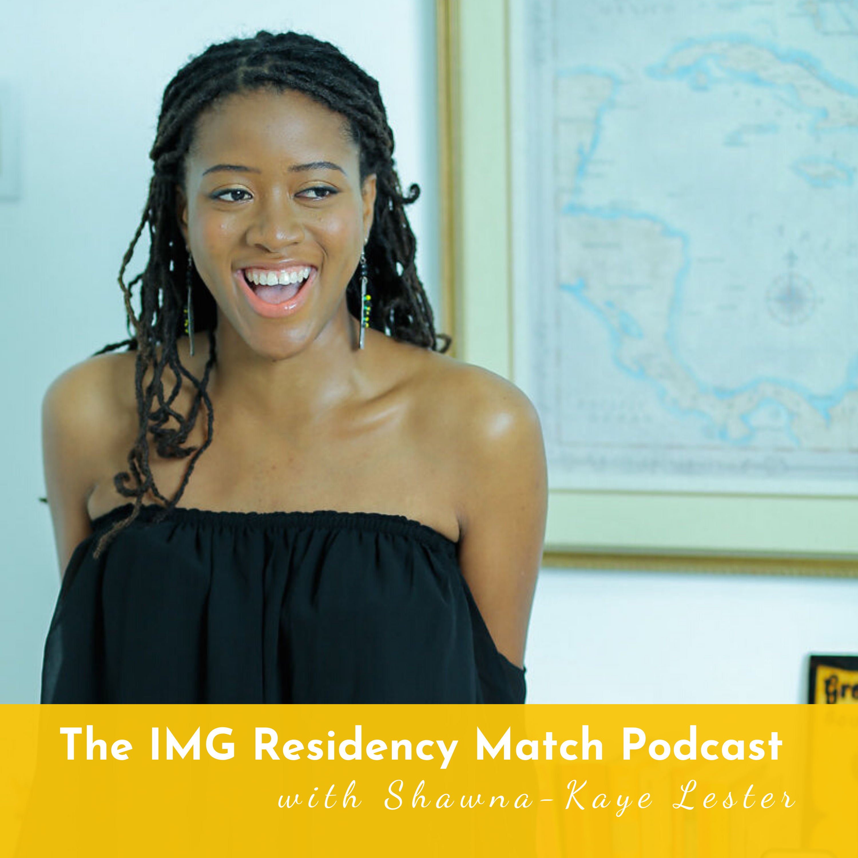 The IMG Residency Match Podcast