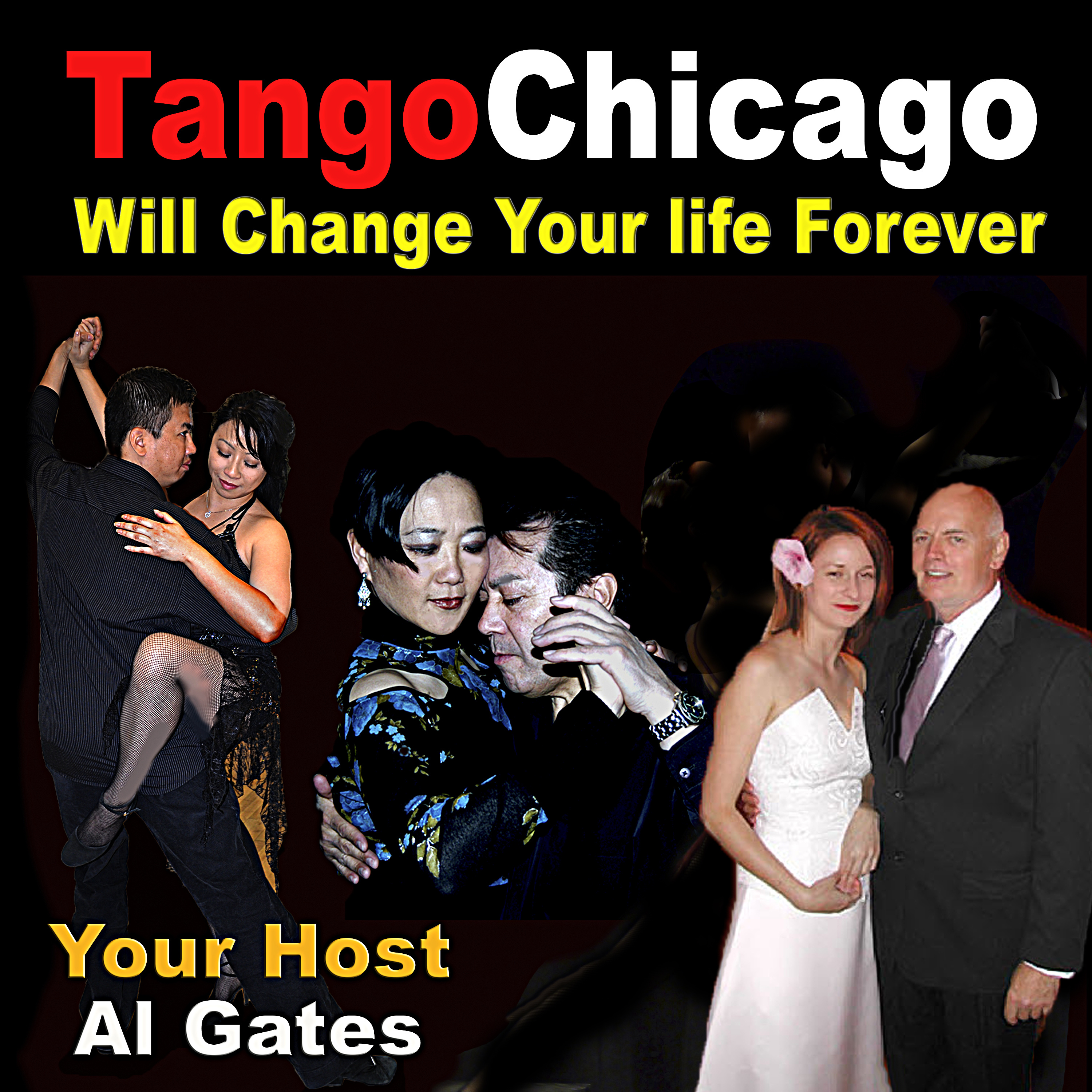 TangoChicago Podcast with Al Gates