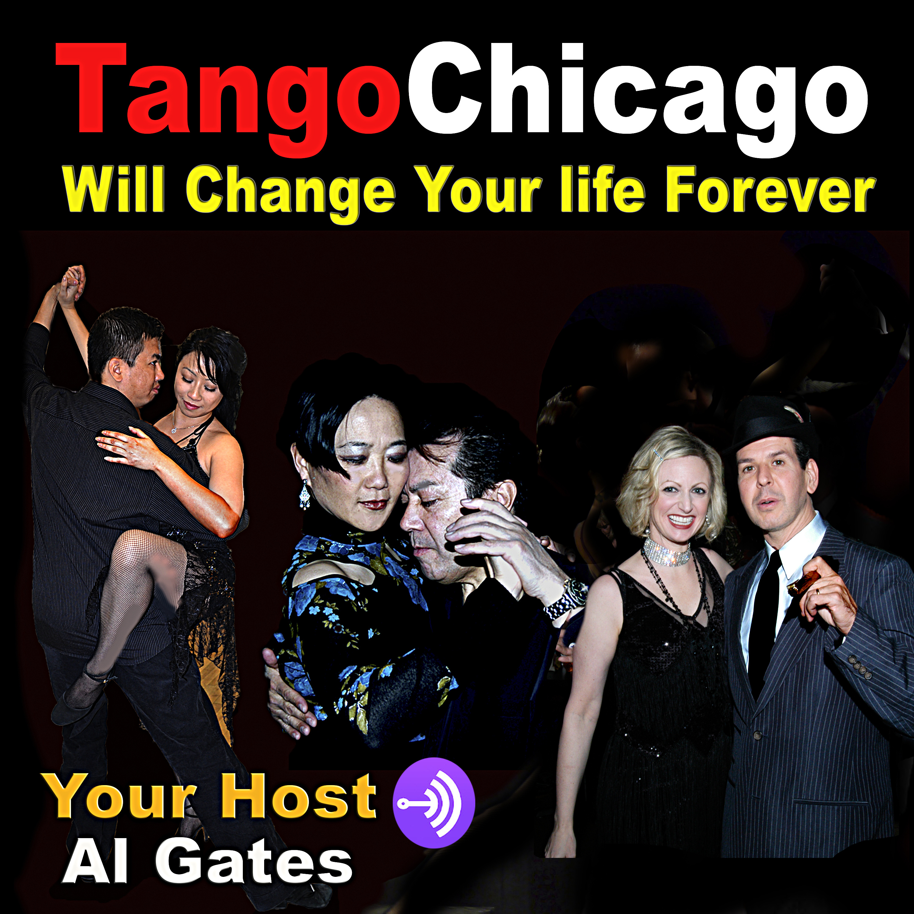 TangoChicago Podcast with Al Gates