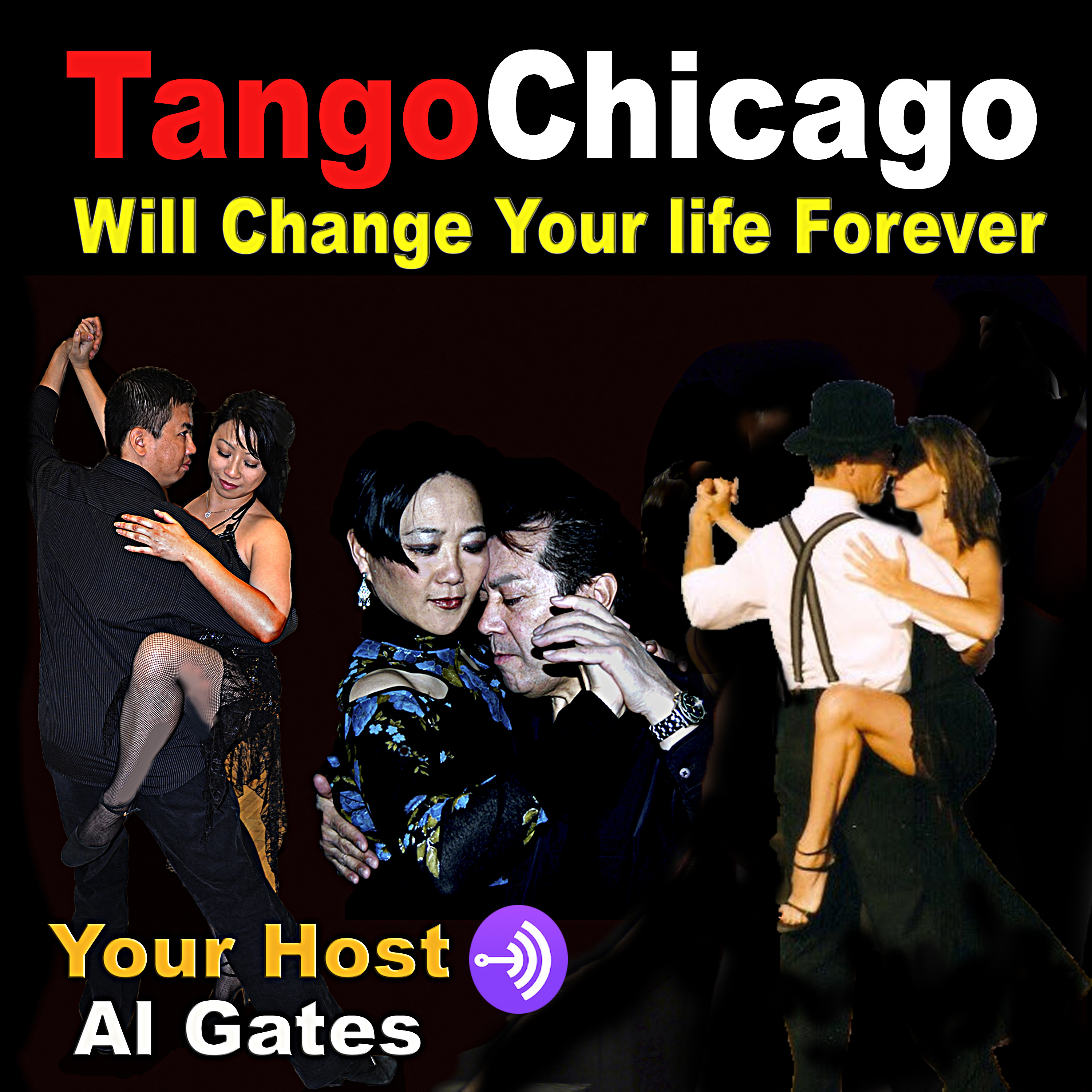 TangoChicago Podcast with Al Gates