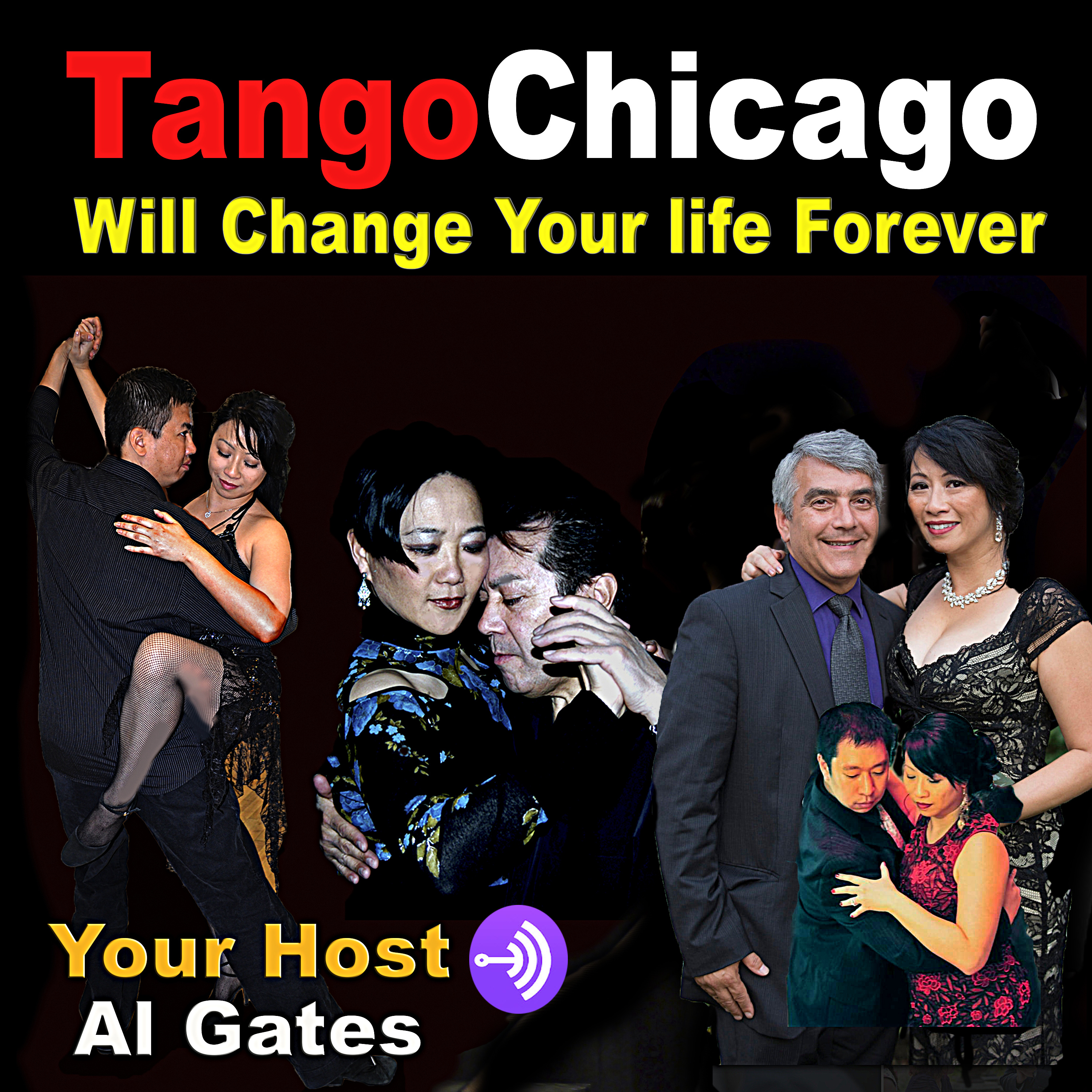 TangoChicago Podcast with Al Gates