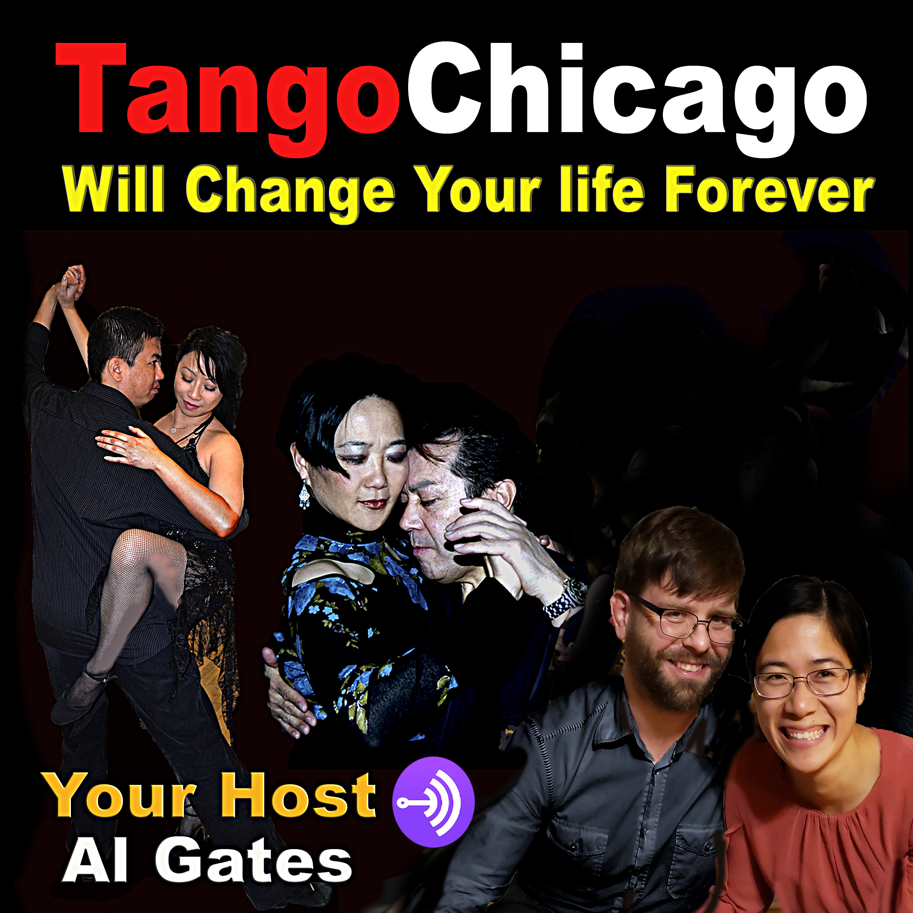 TangoChicago Podcast with Al Gates