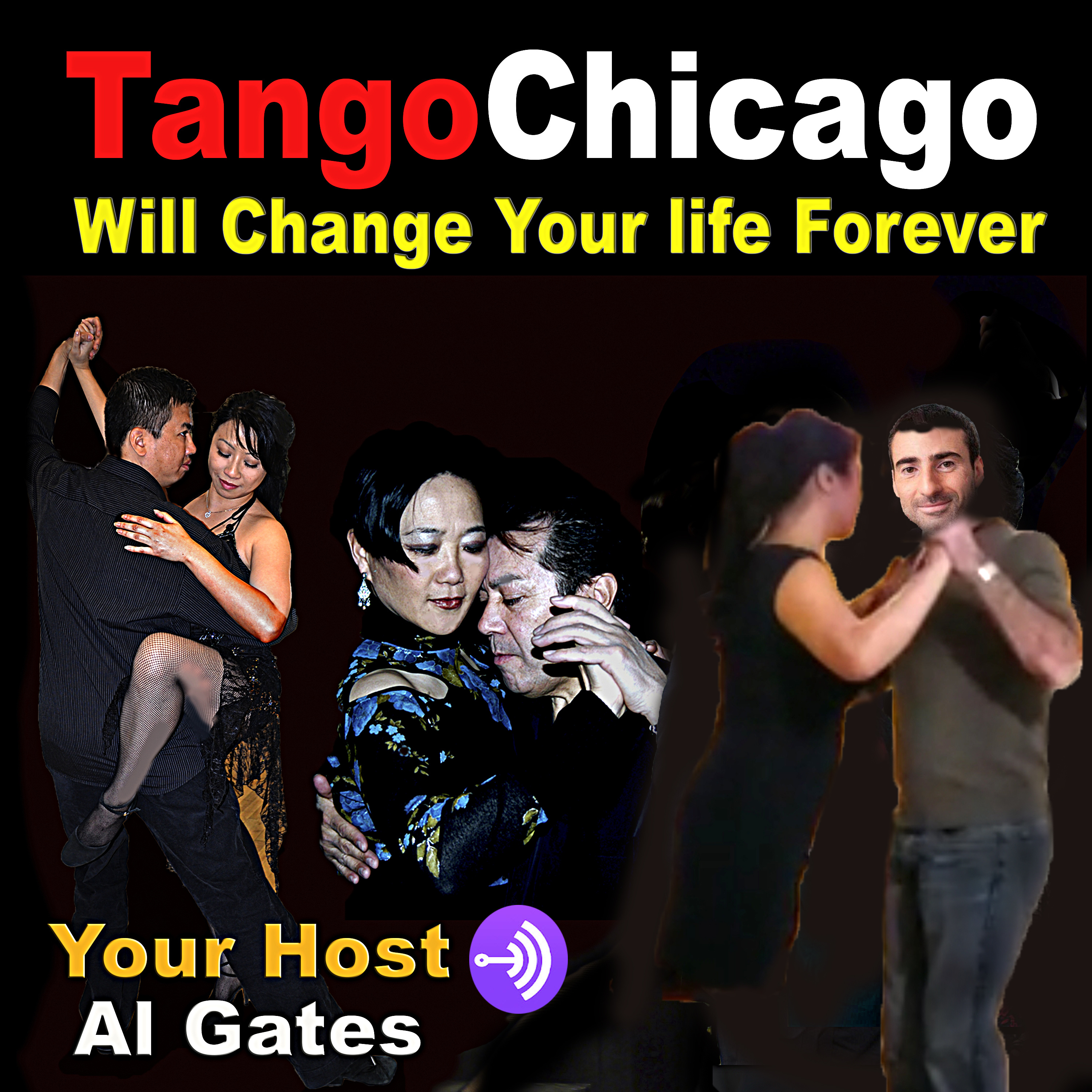 TangoChicago Podcast with Al Gates