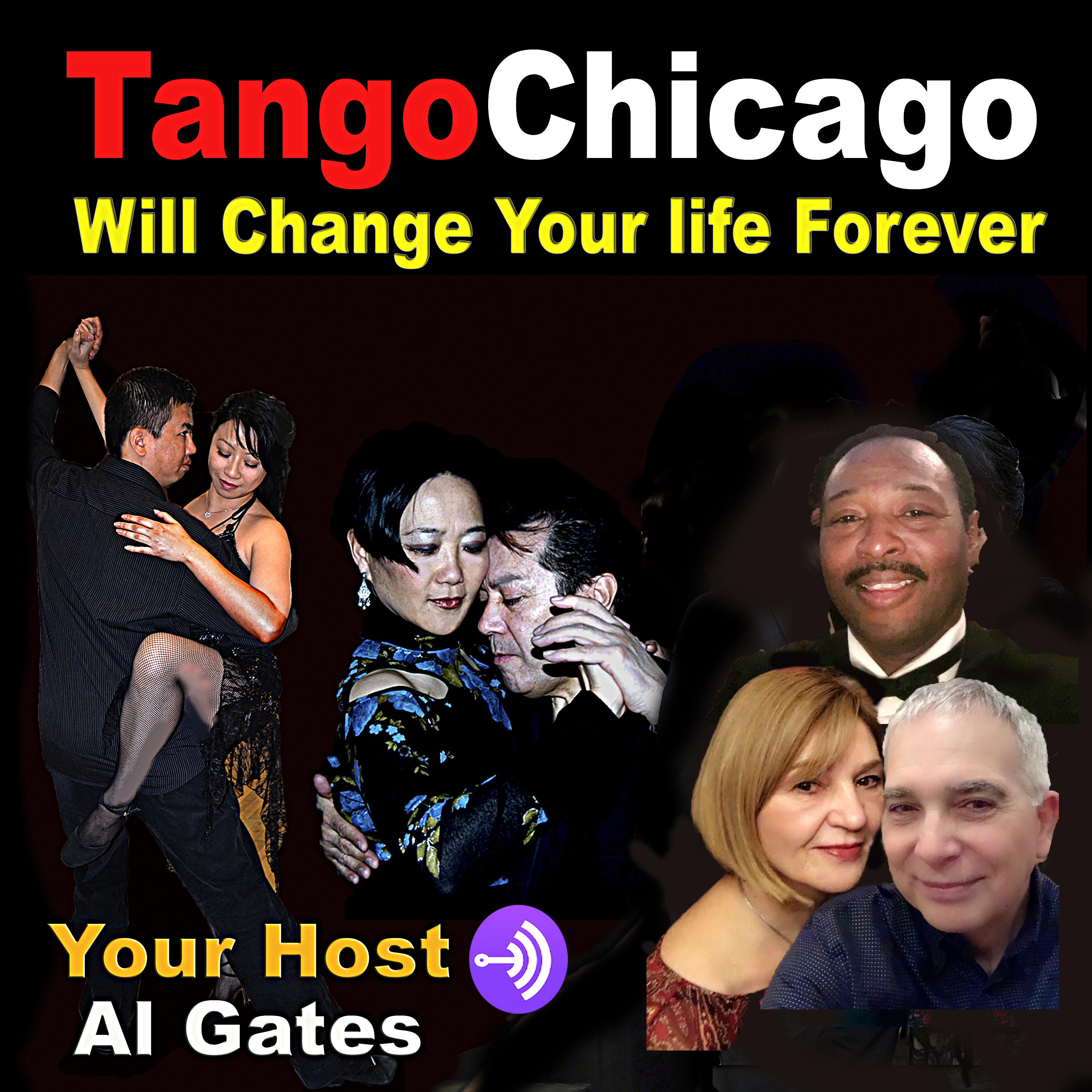 TangoChicago Podcast with Al Gates