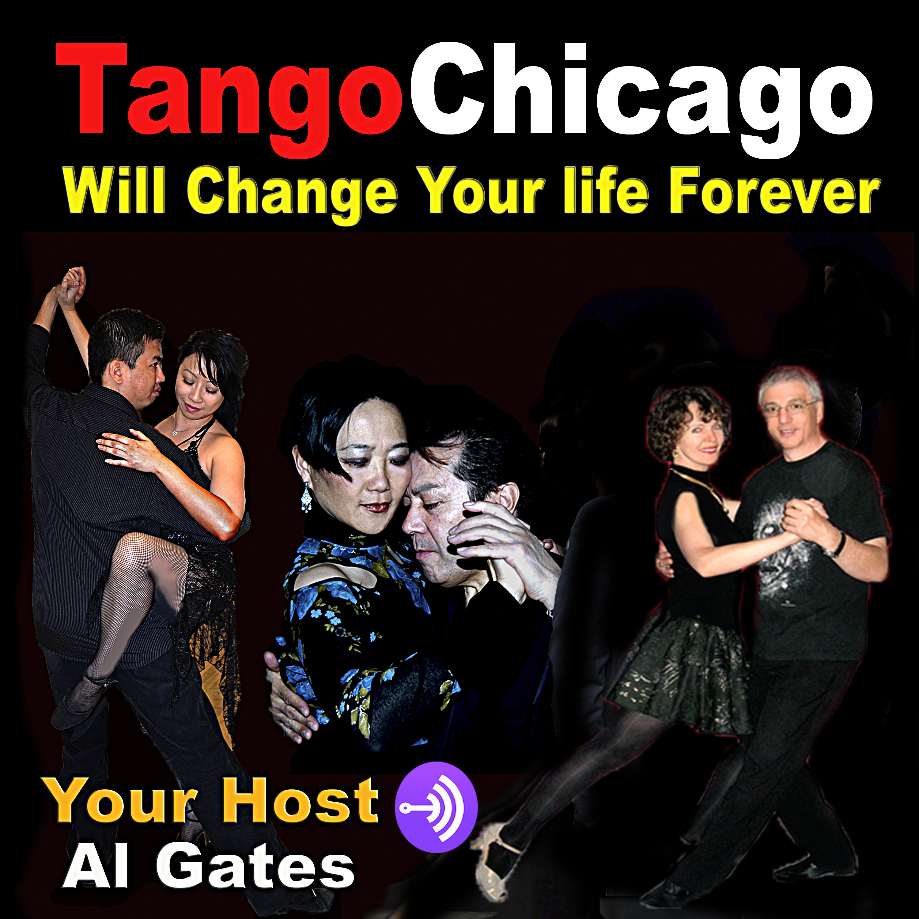 TangoChicago Podcast with Al Gates