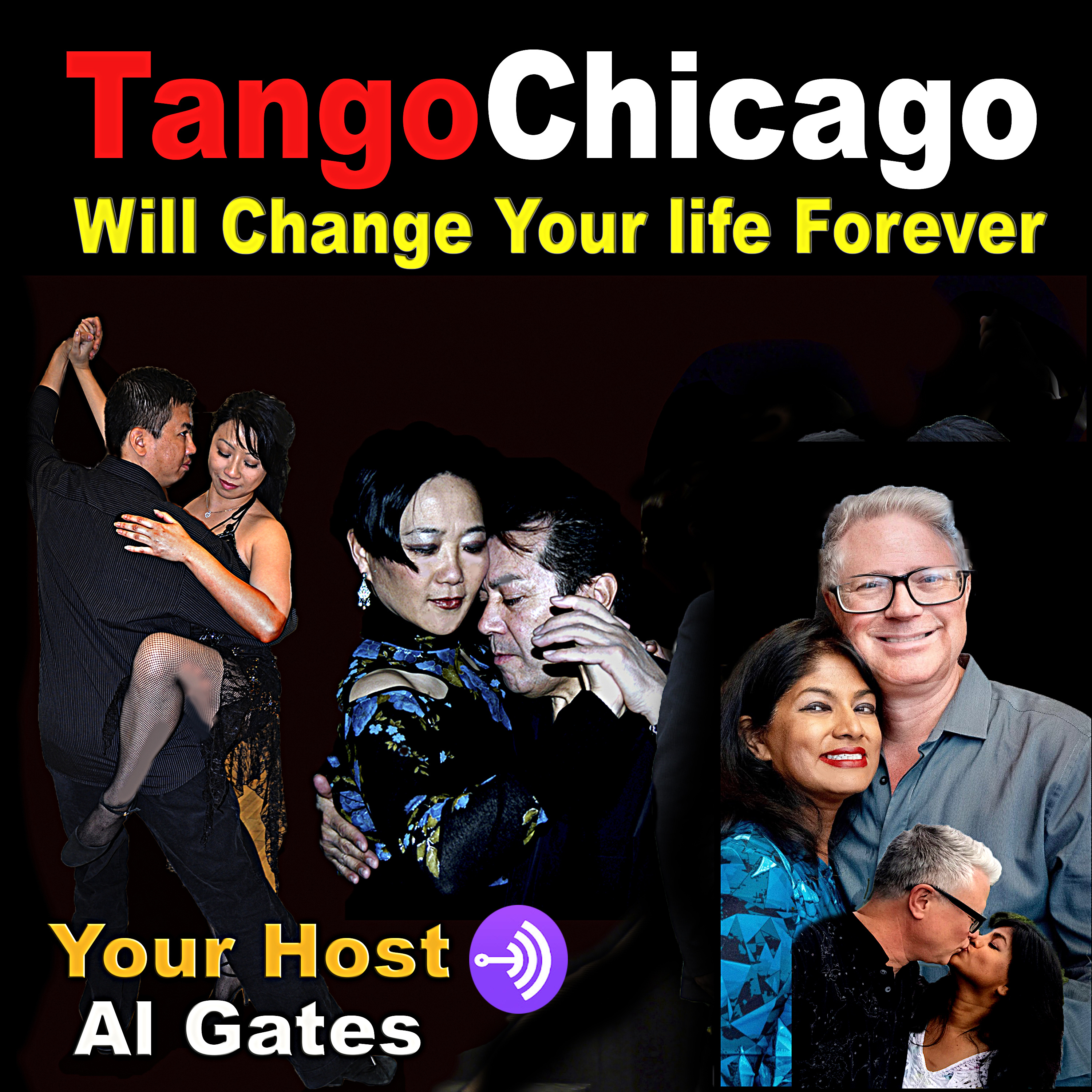 TangoChicago Podcast with Al Gates
