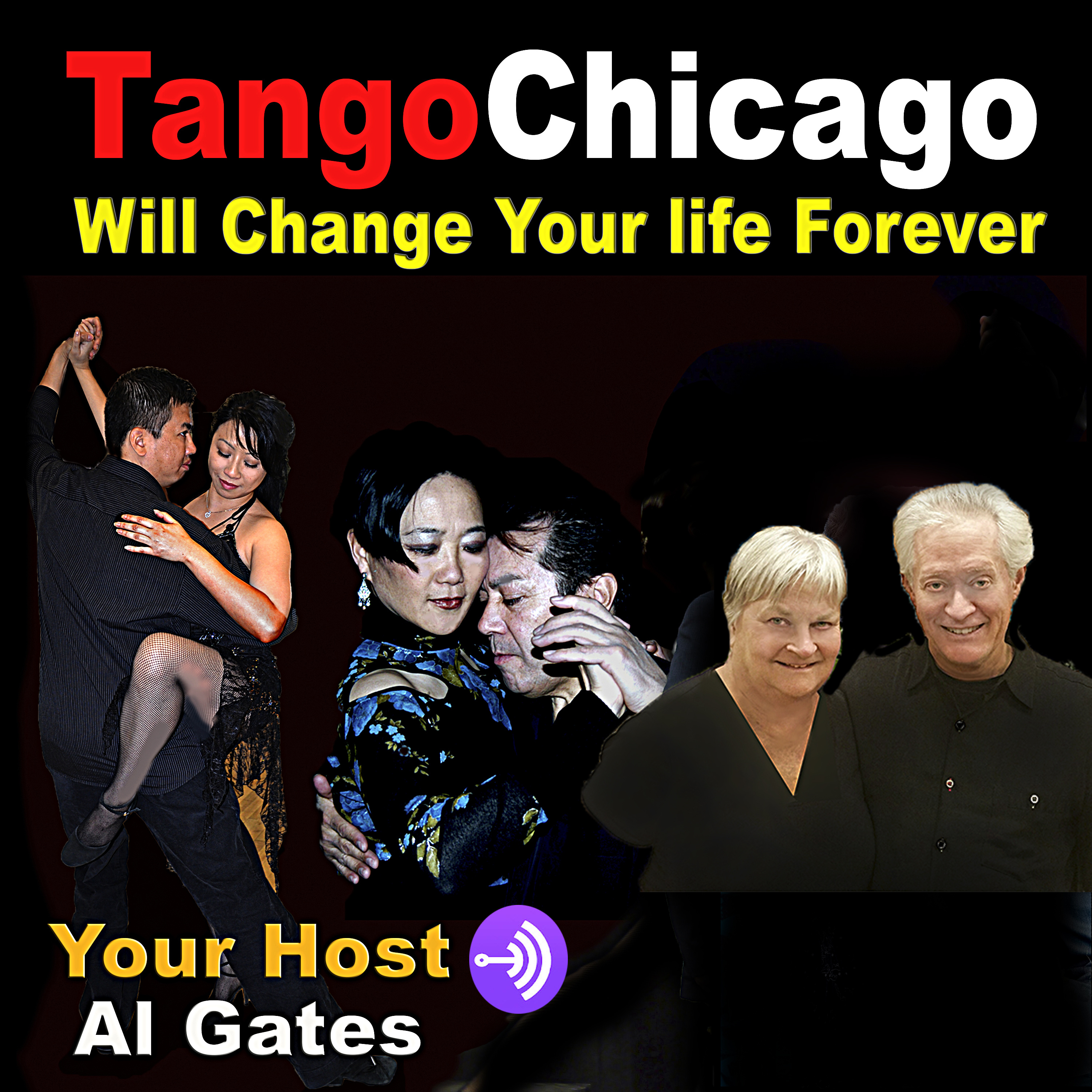 TangoChicago Podcast with Al Gates
