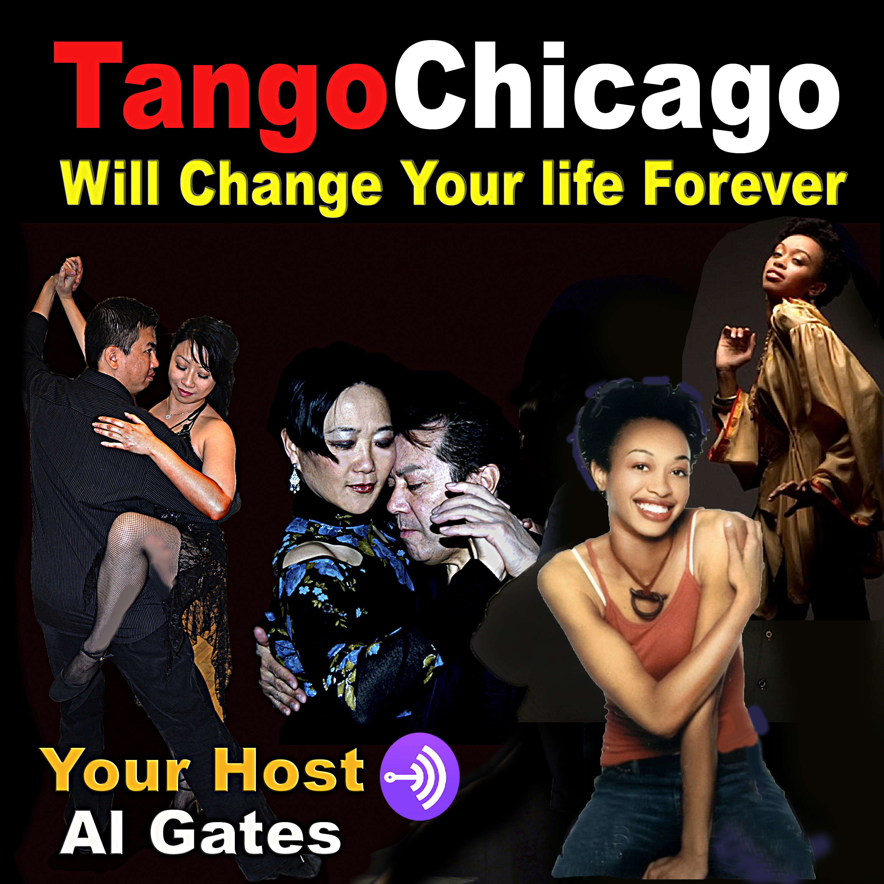 TangoChicago Podcast with Al Gates