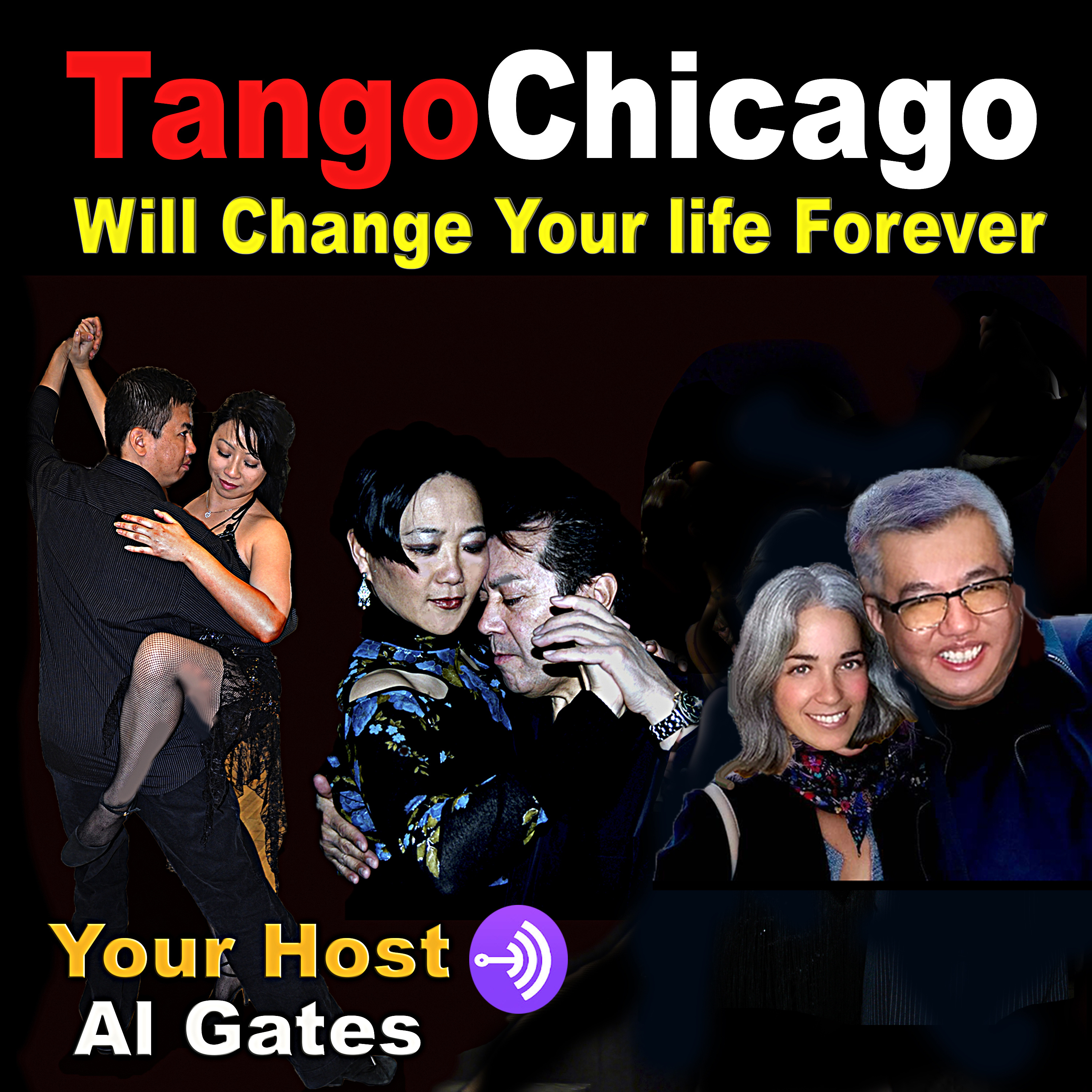 TangoChicago Podcast with Al Gates