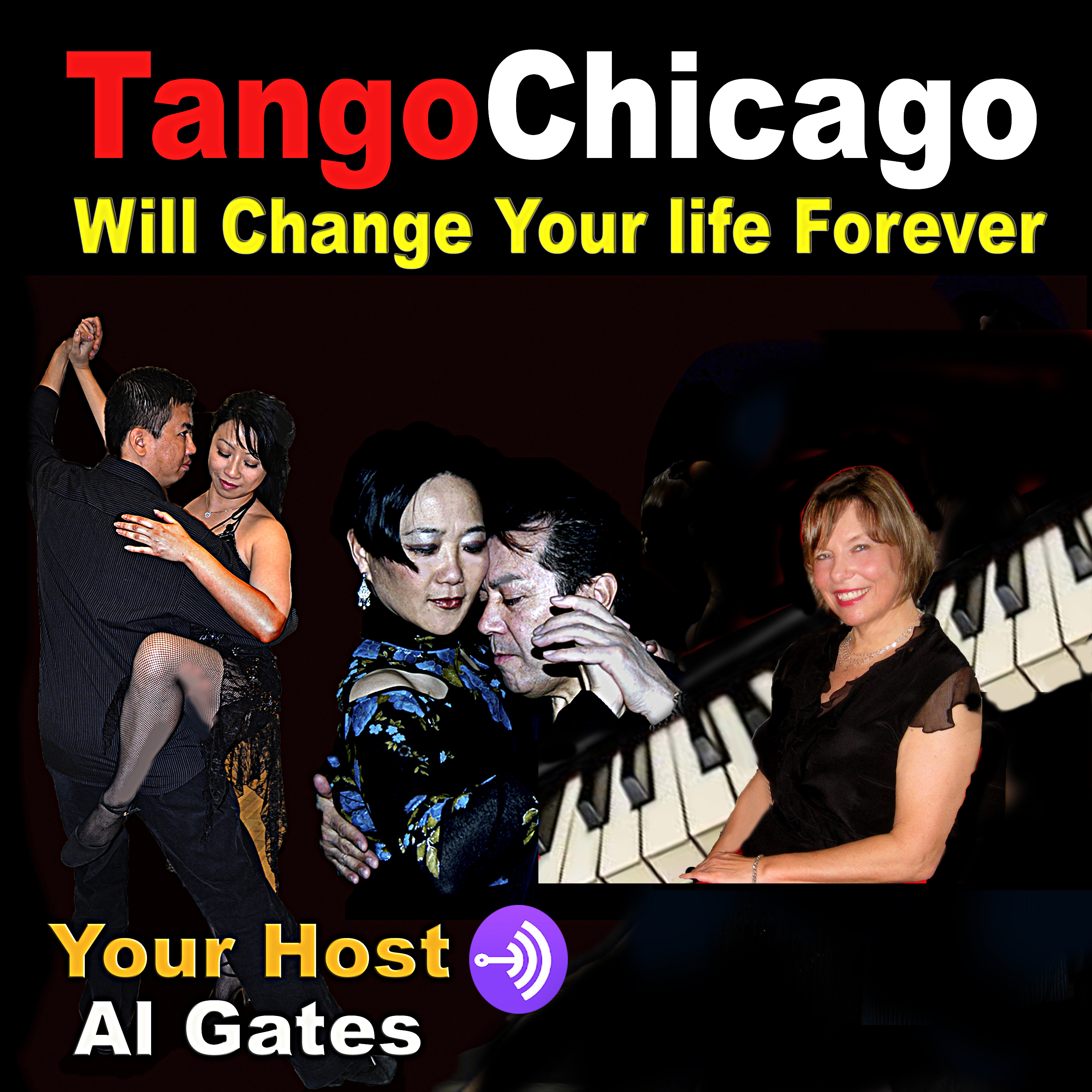 TangoChicago Podcast with Al Gates