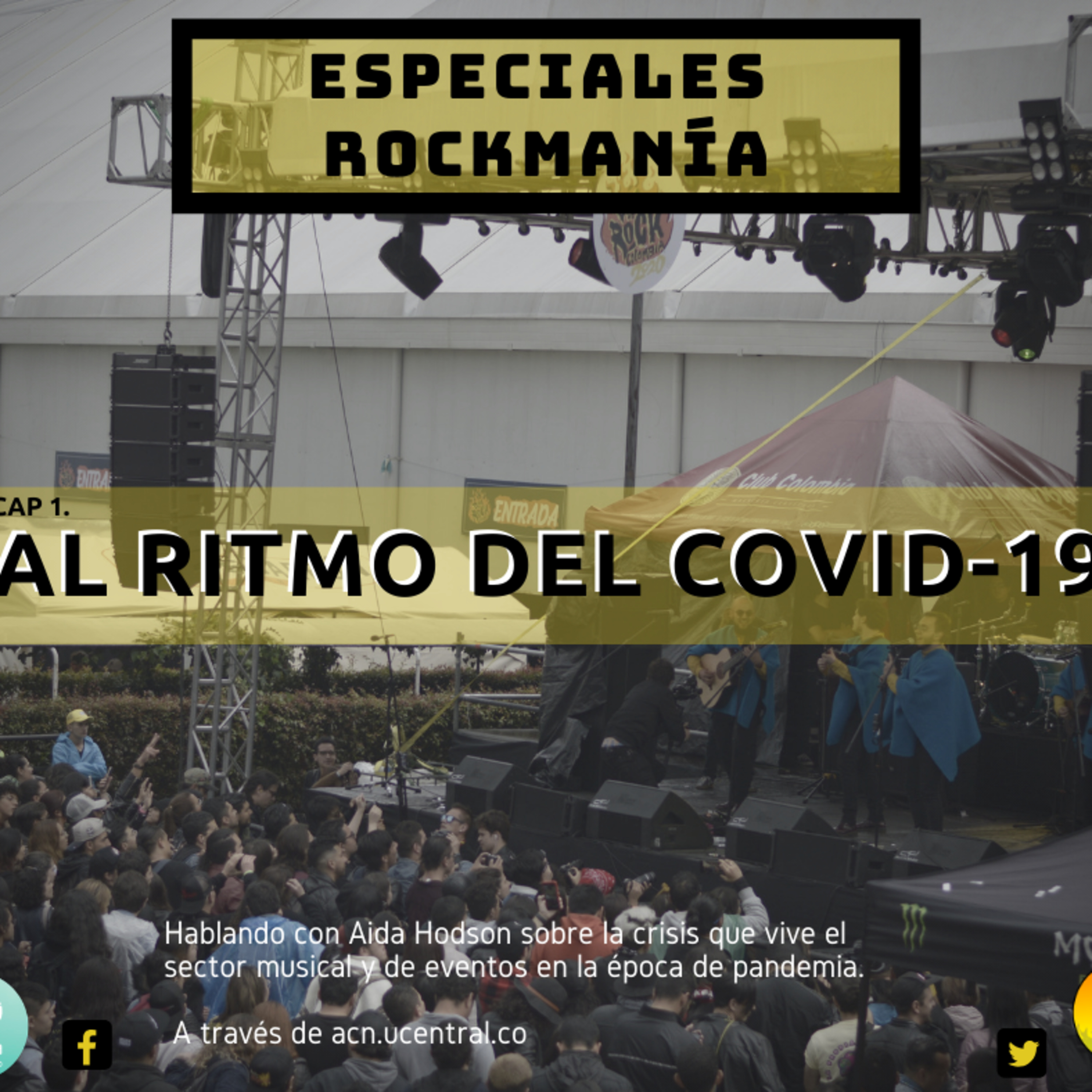 ACN/Sintopía - Baúl del Rock Podcast
