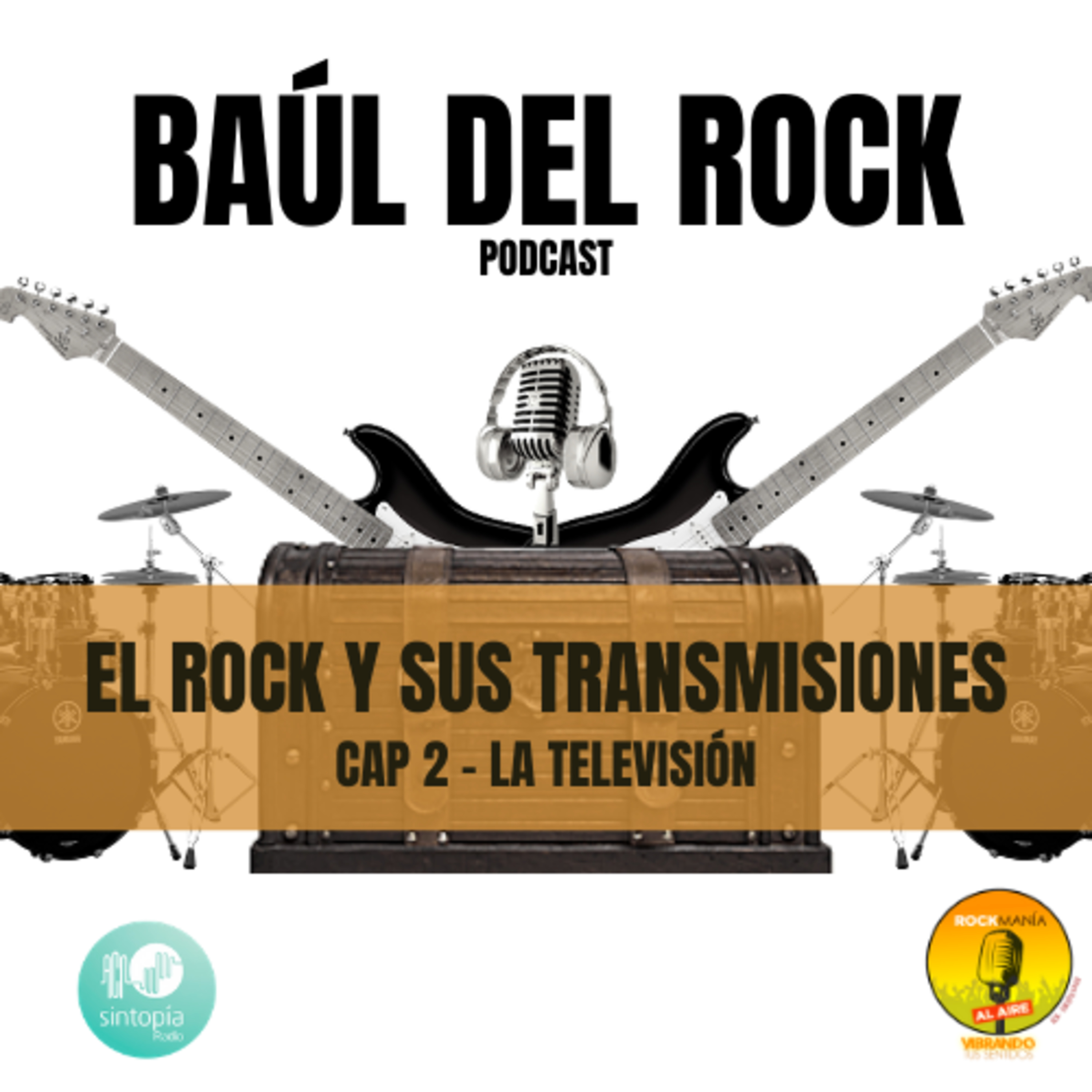 ACN/Sintopía - Baúl del Rock Podcast