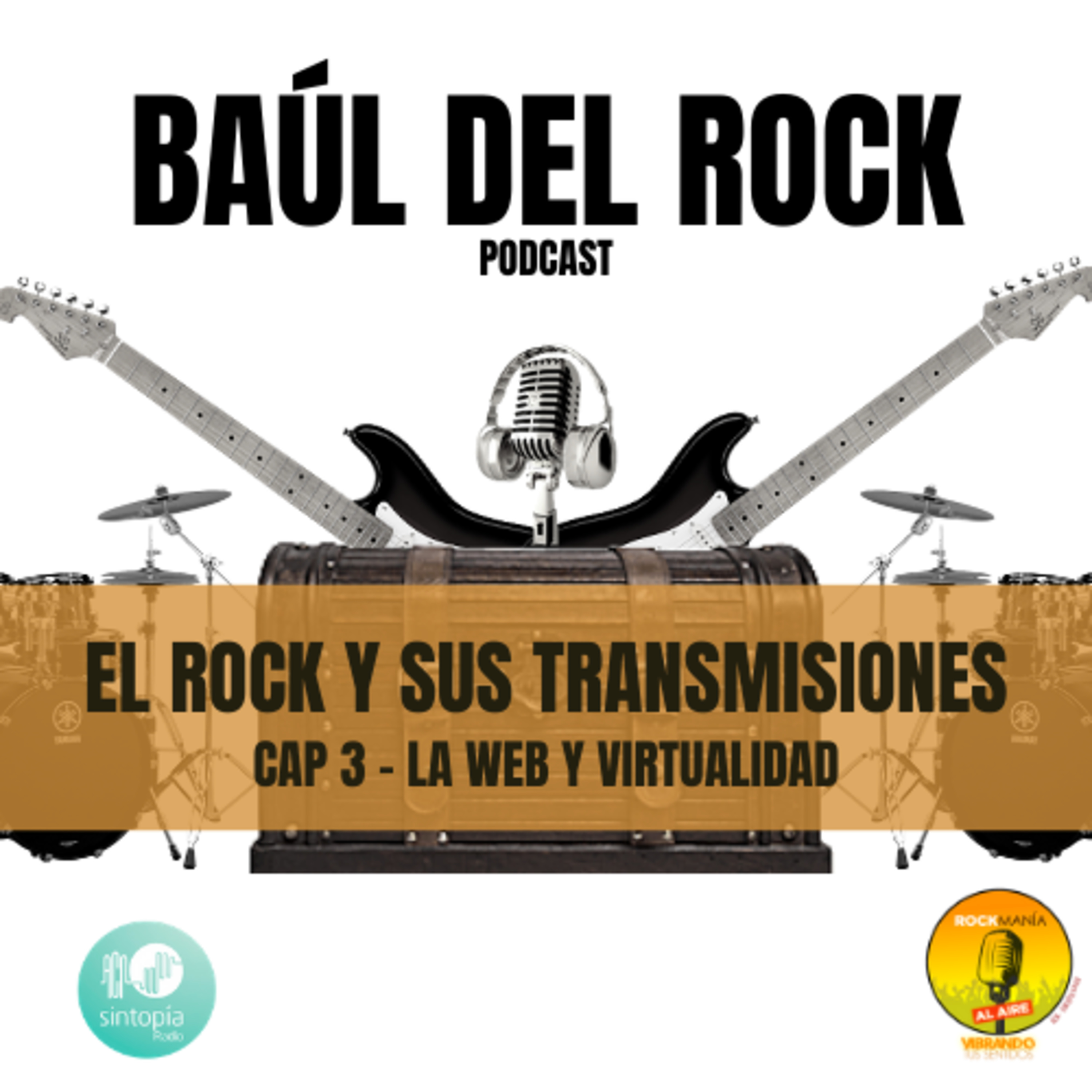 ACN/Sintopía - Baúl del Rock Podcast