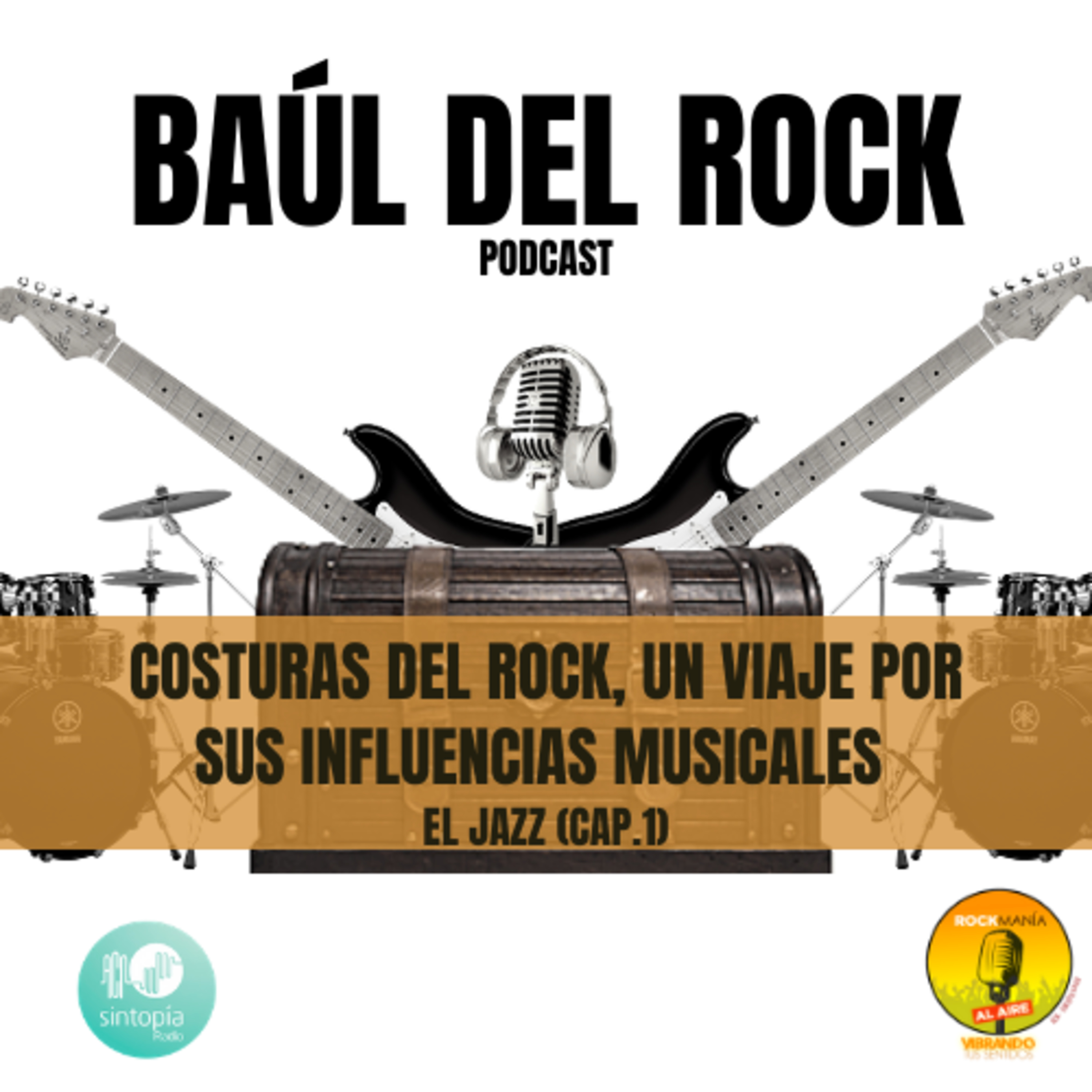 ACN/Sintopía - Baúl del Rock Podcast