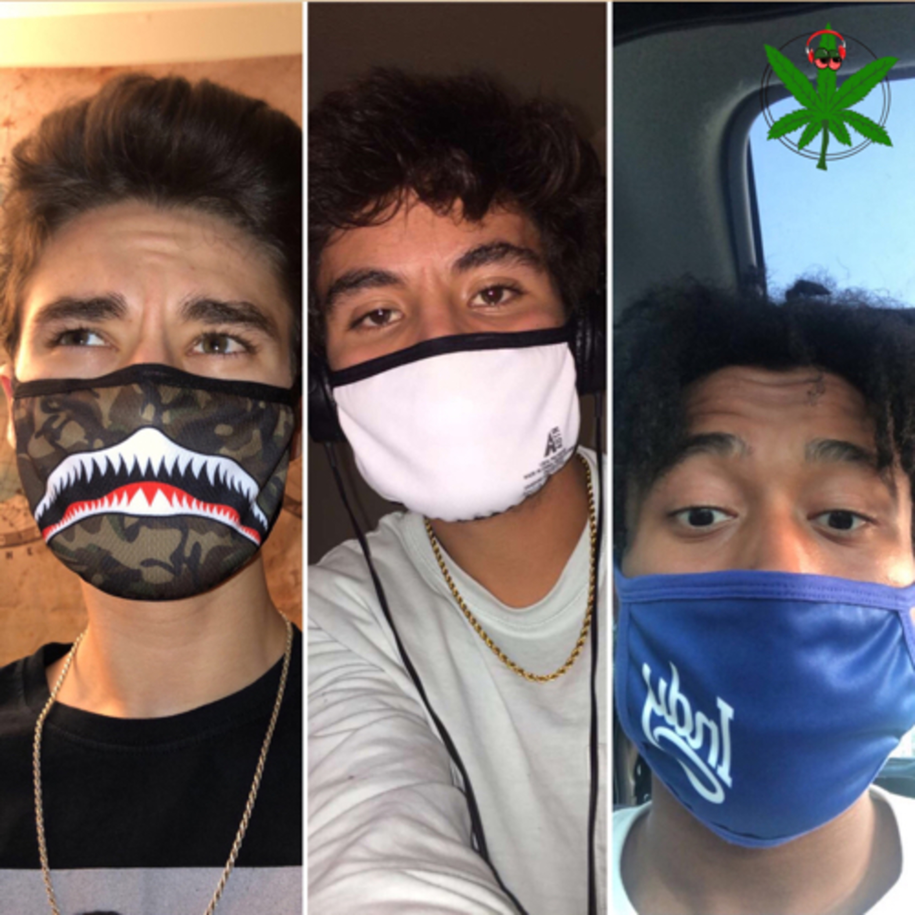Mask On episode artwork
