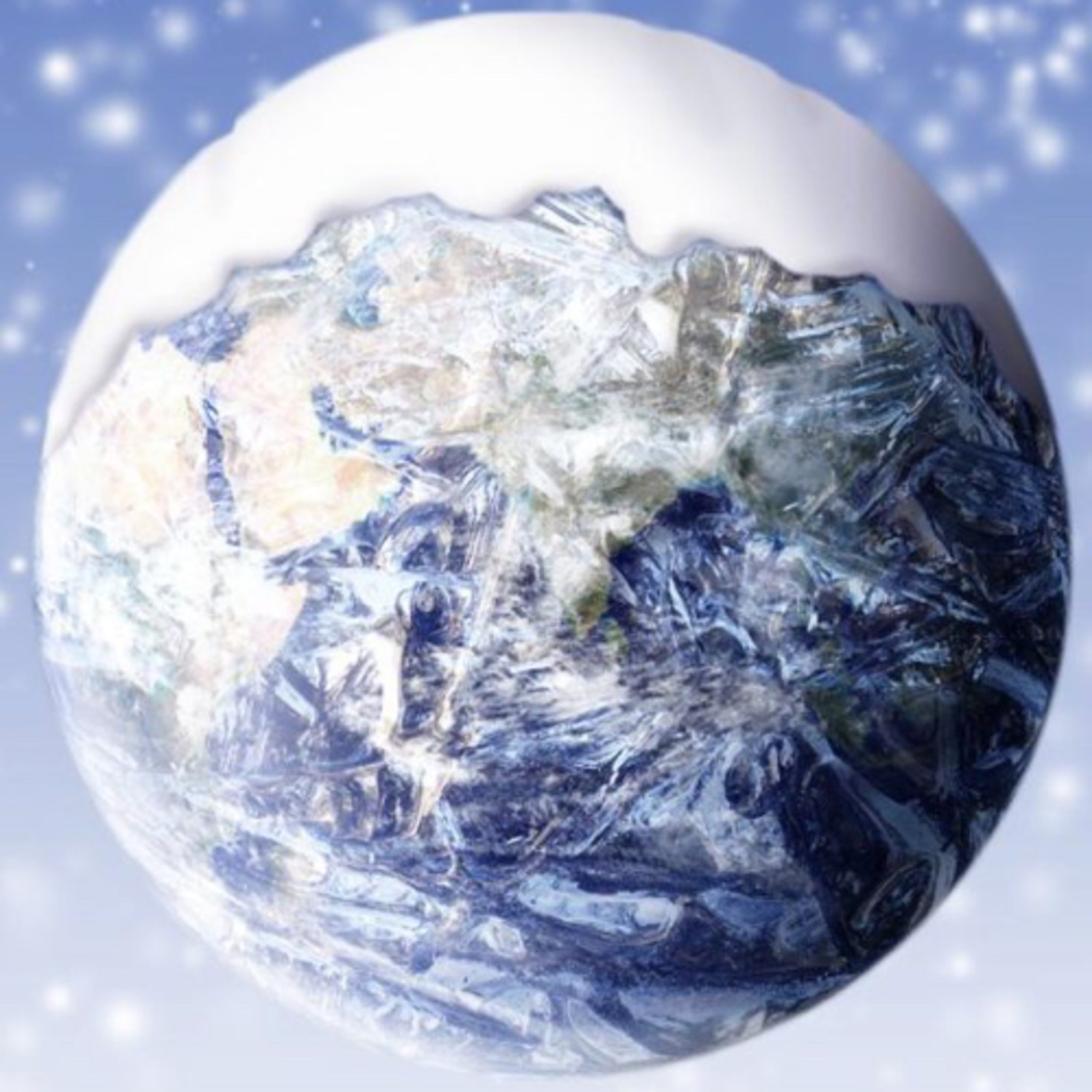 It's a Cold World... episode artwork