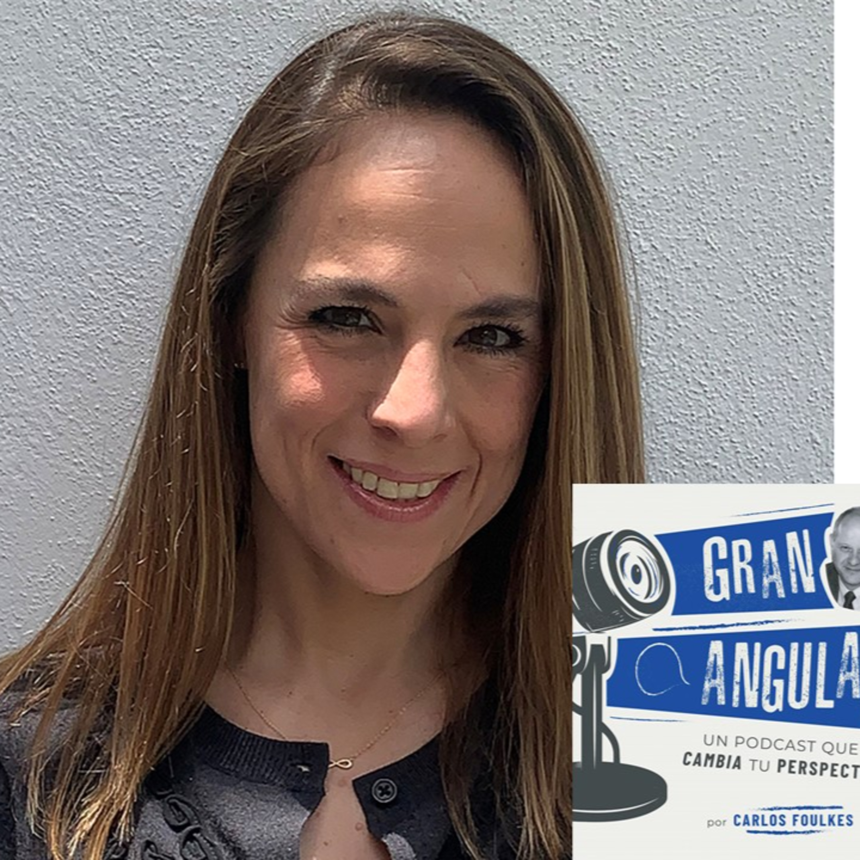 GRAN ANGULAR podcast by Carlos Foulkes