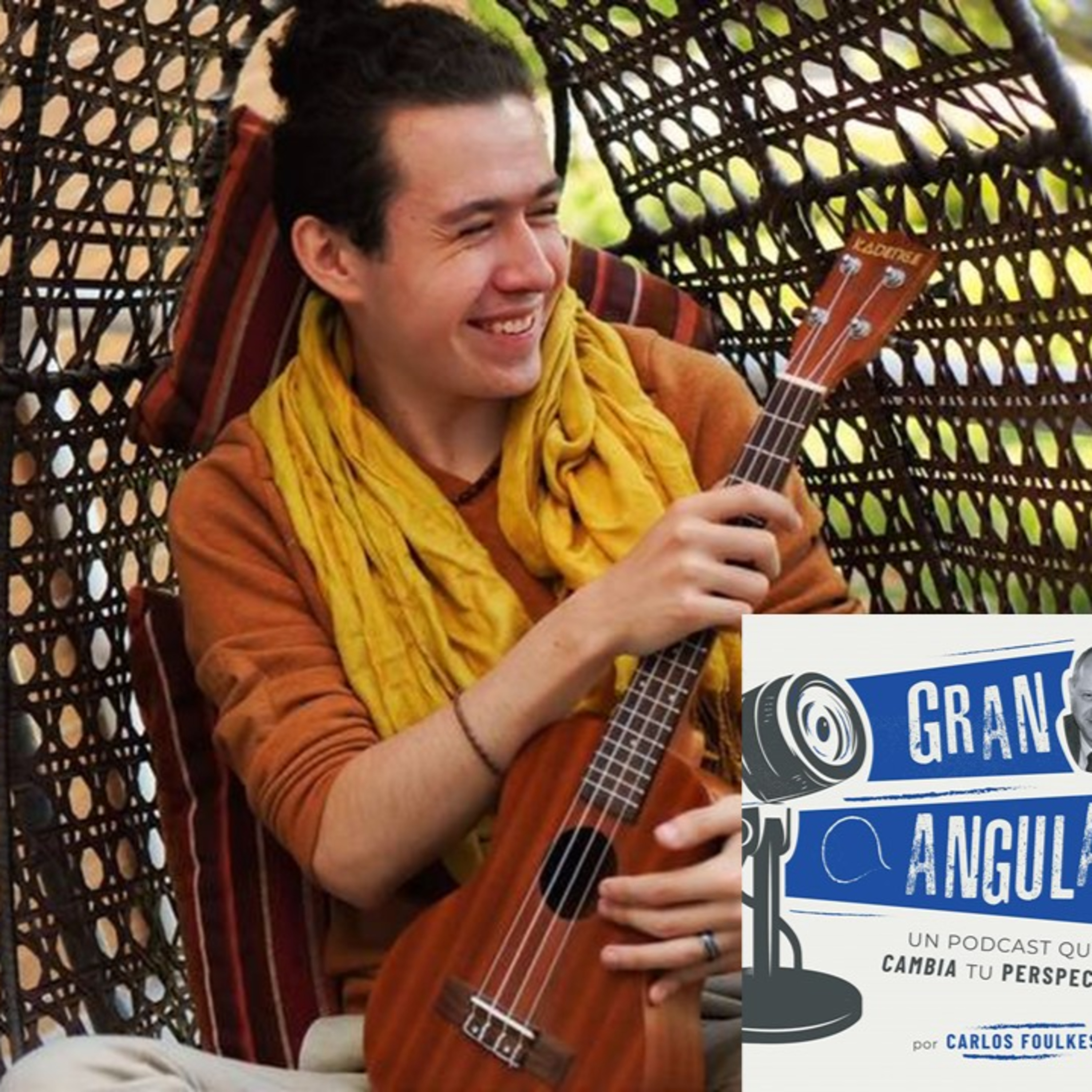 GRAN ANGULAR podcast by Carlos Foulkes