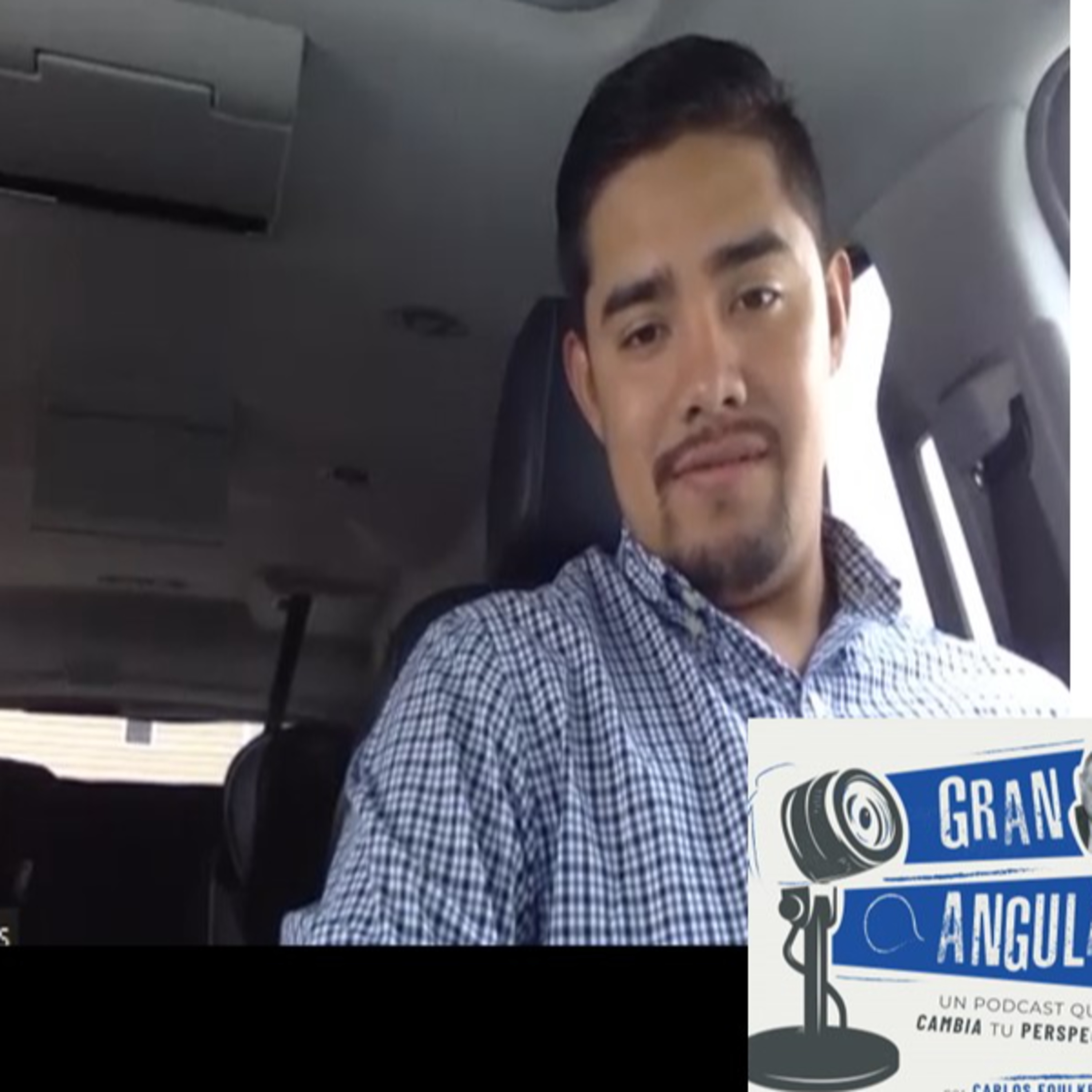 GRAN ANGULAR podcast by Carlos Foulkes