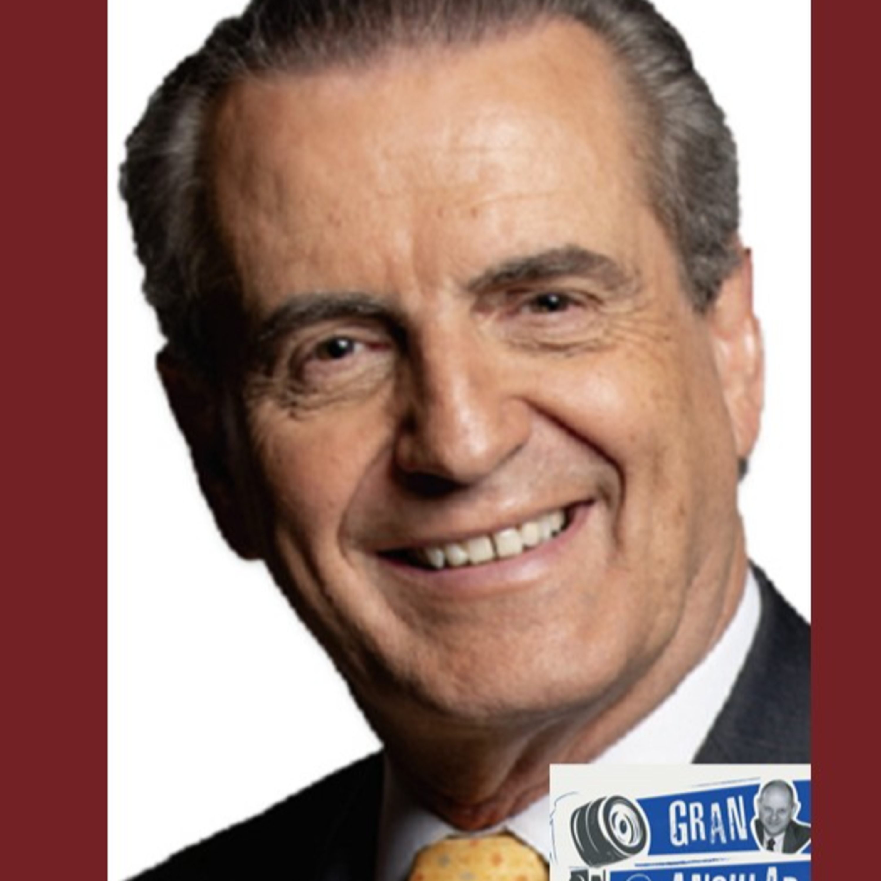 GRAN ANGULAR podcast by Carlos Foulkes