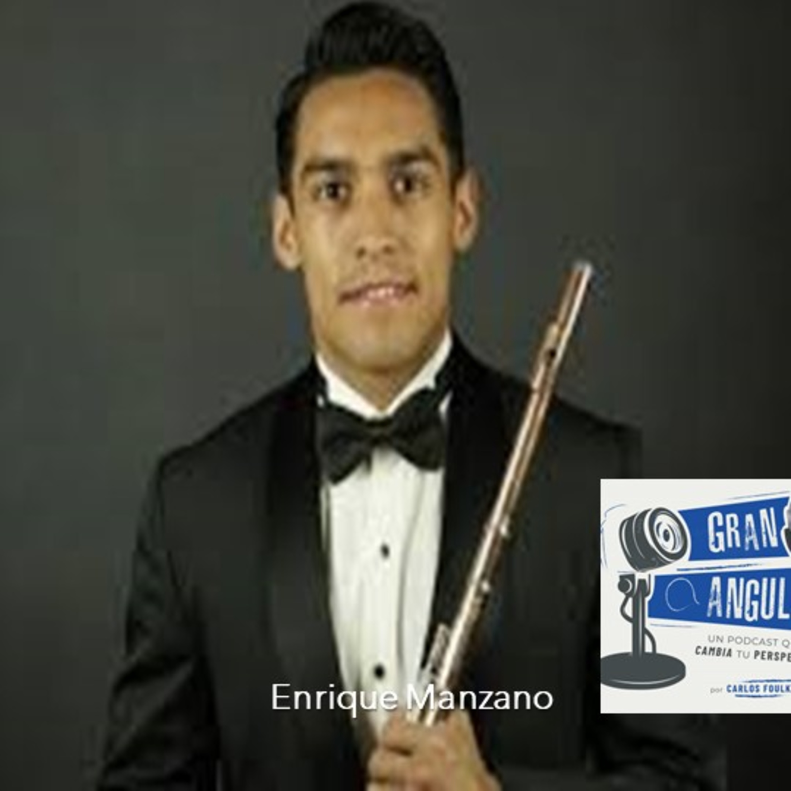 GRAN ANGULAR podcast by Carlos Foulkes