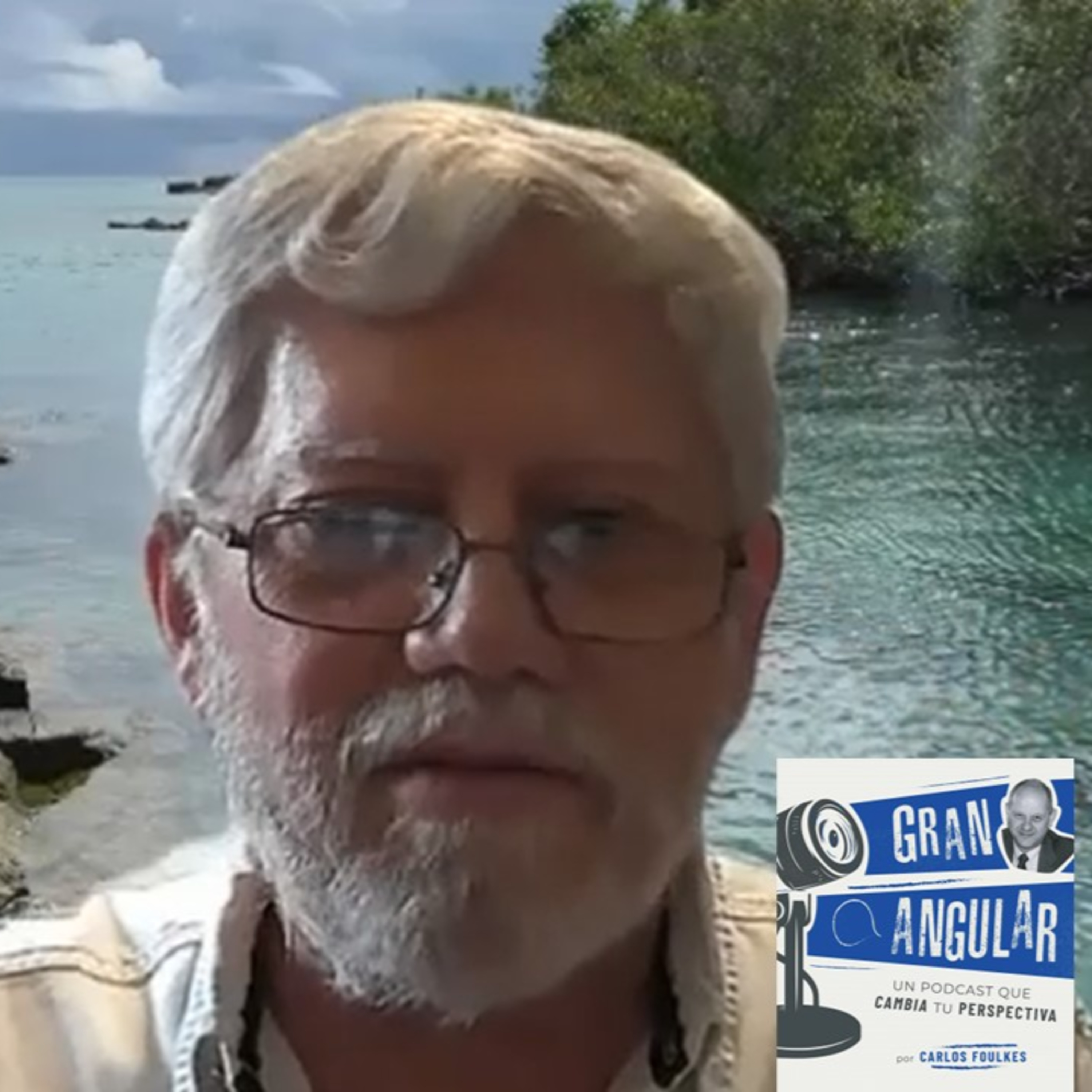 GRAN ANGULAR podcast by Carlos Foulkes