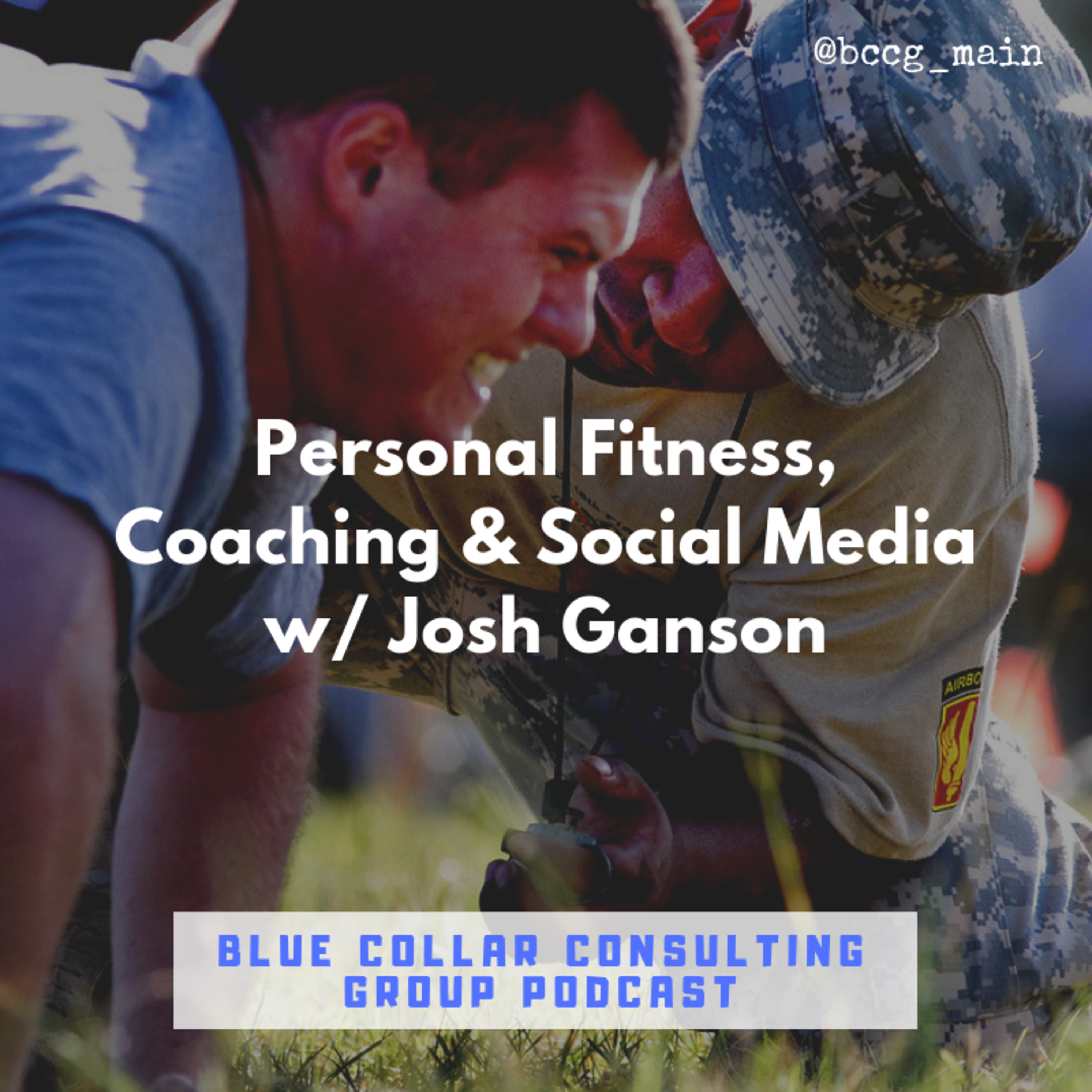 Blue Collar Consulting Group Podcast