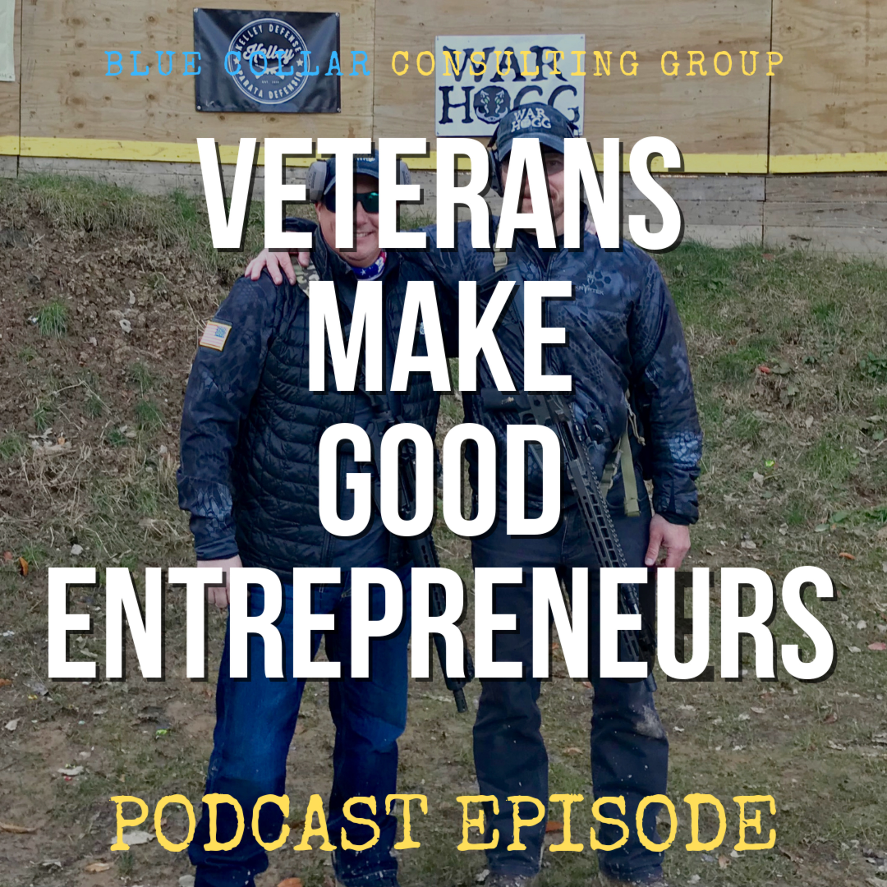 Blue Collar Consulting Group Podcast