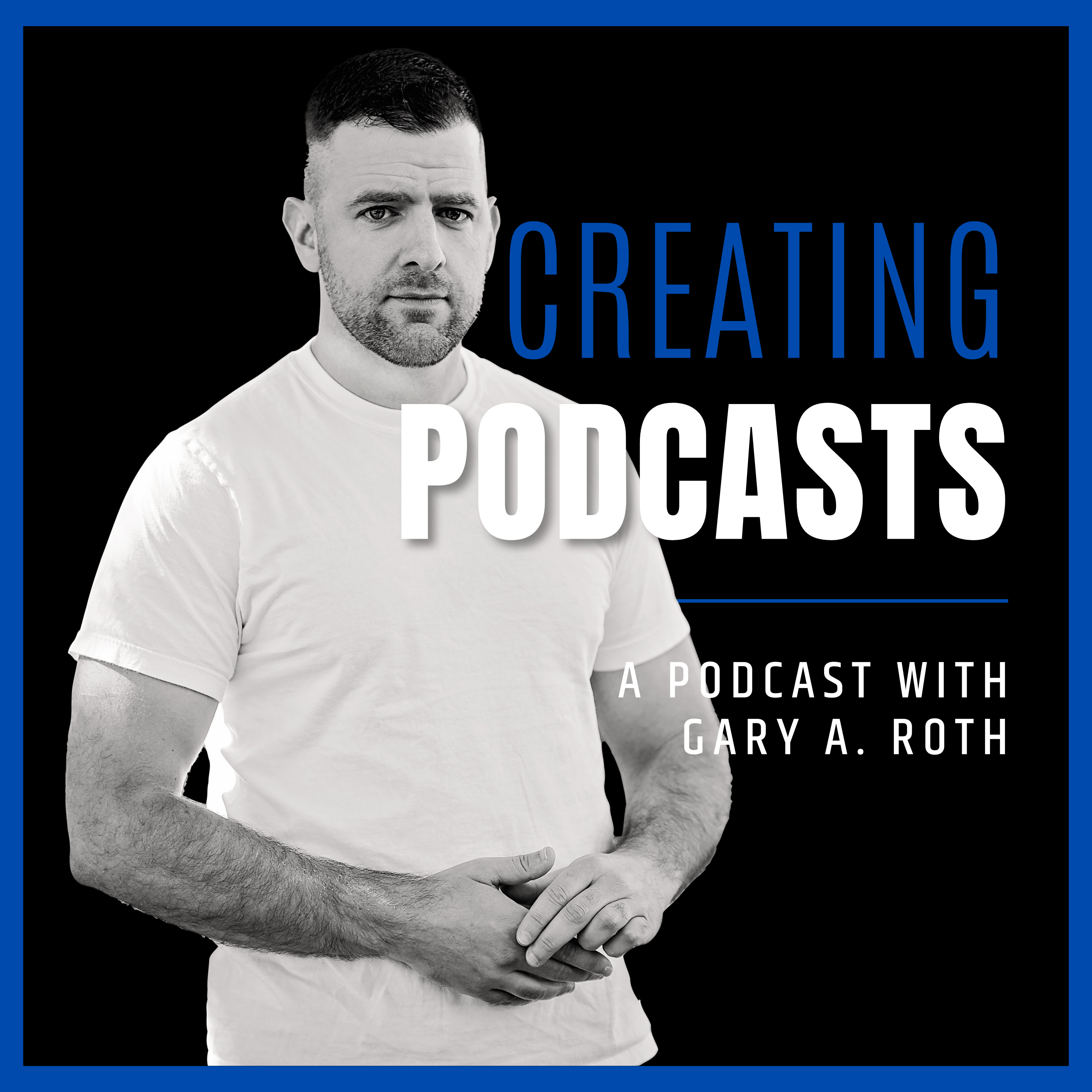 Episode 13: Five And A Half Things To Consider When Creating Your Podcast episode artwork