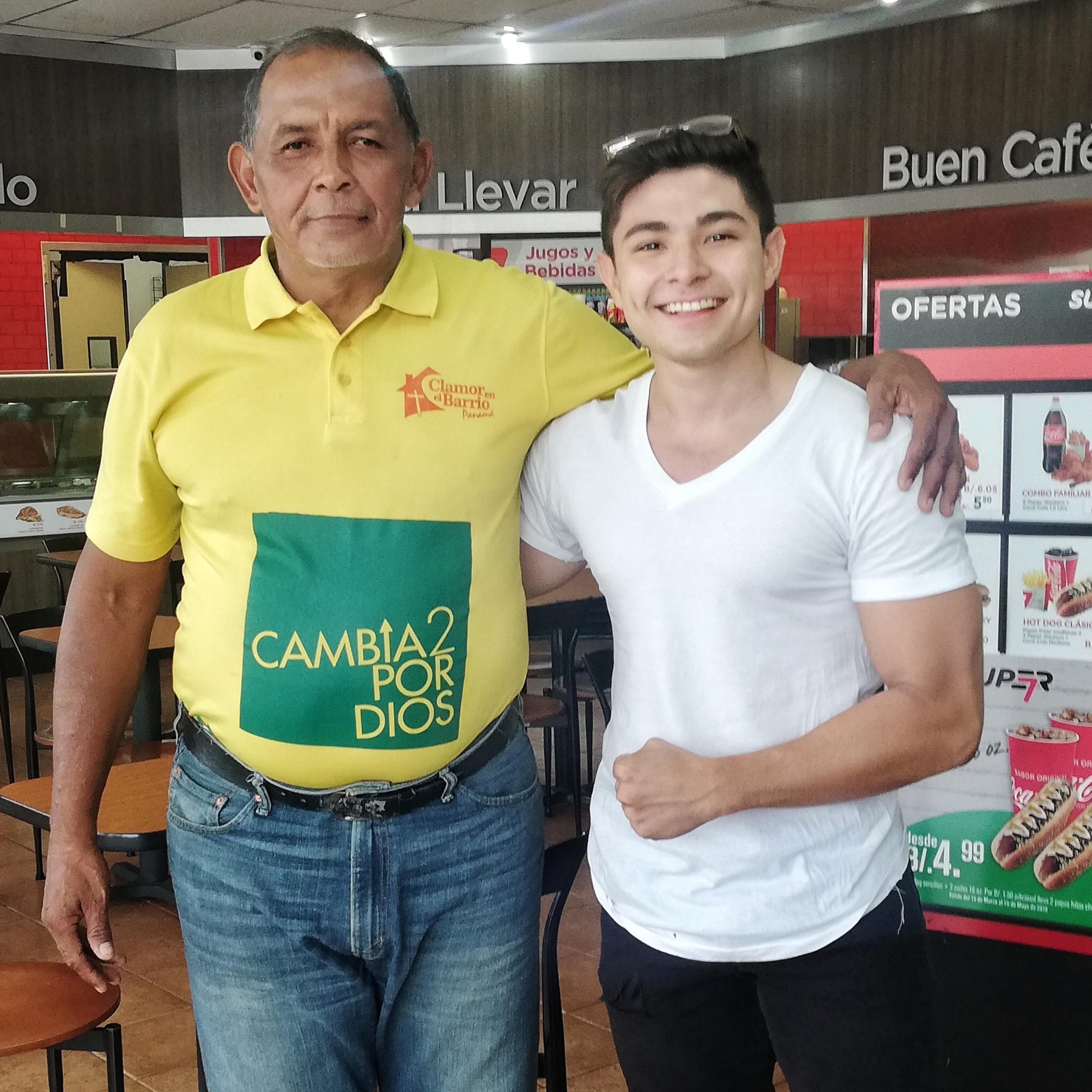 Con amor pa\'mi gente