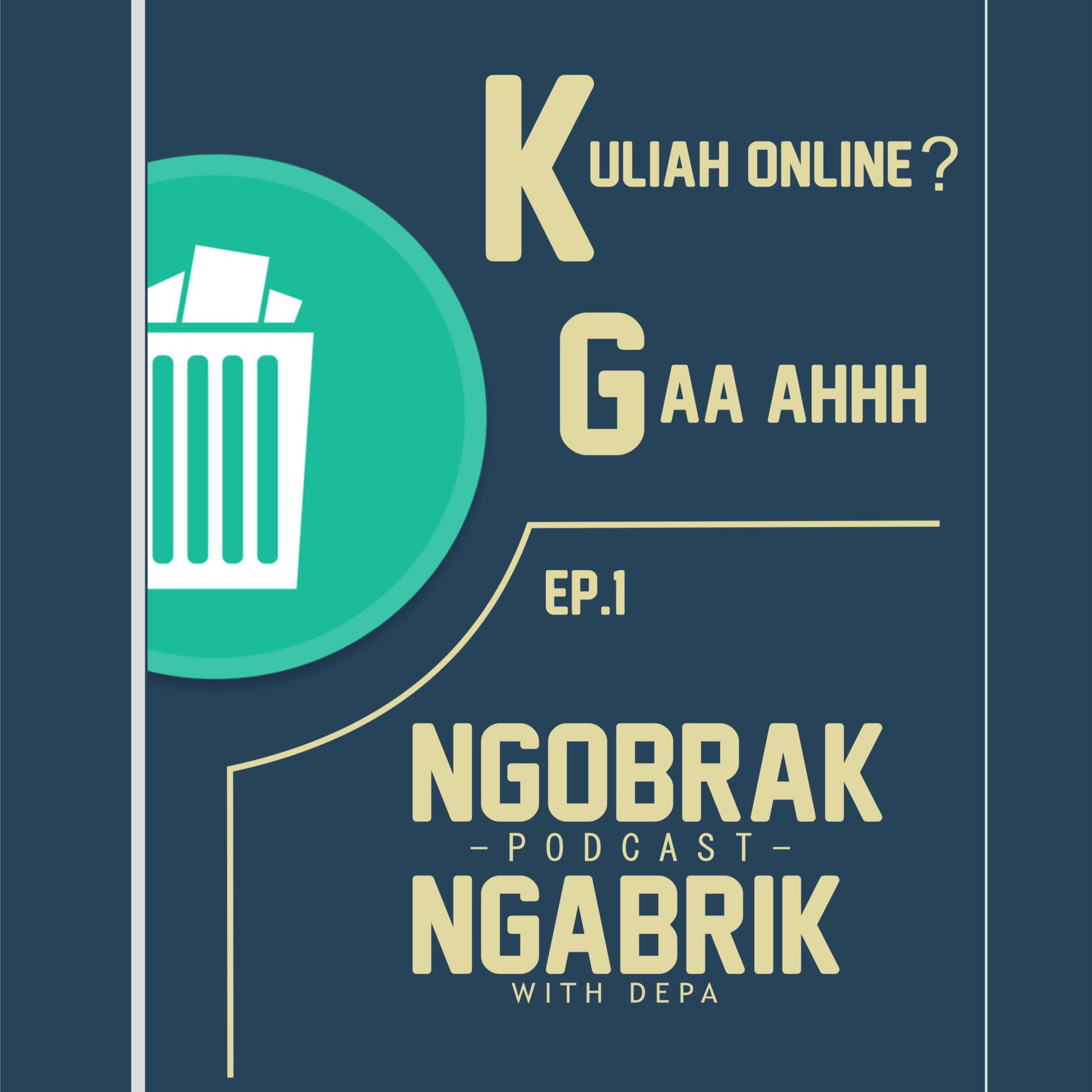 Kuliah Online? Gaa AHHH  episode artwork