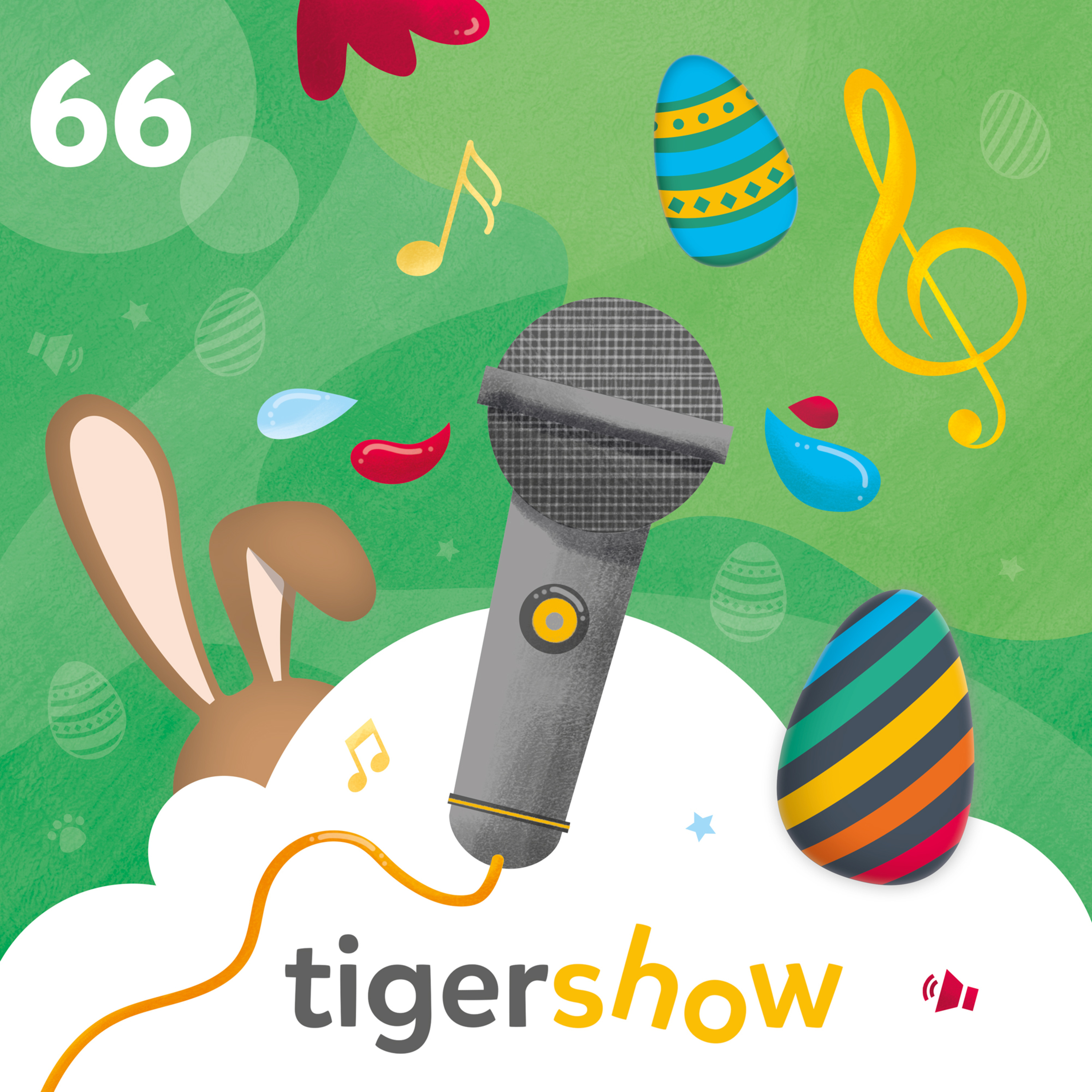 Die tigershow - Ein Podcast für Kinder und die ganze Familie!