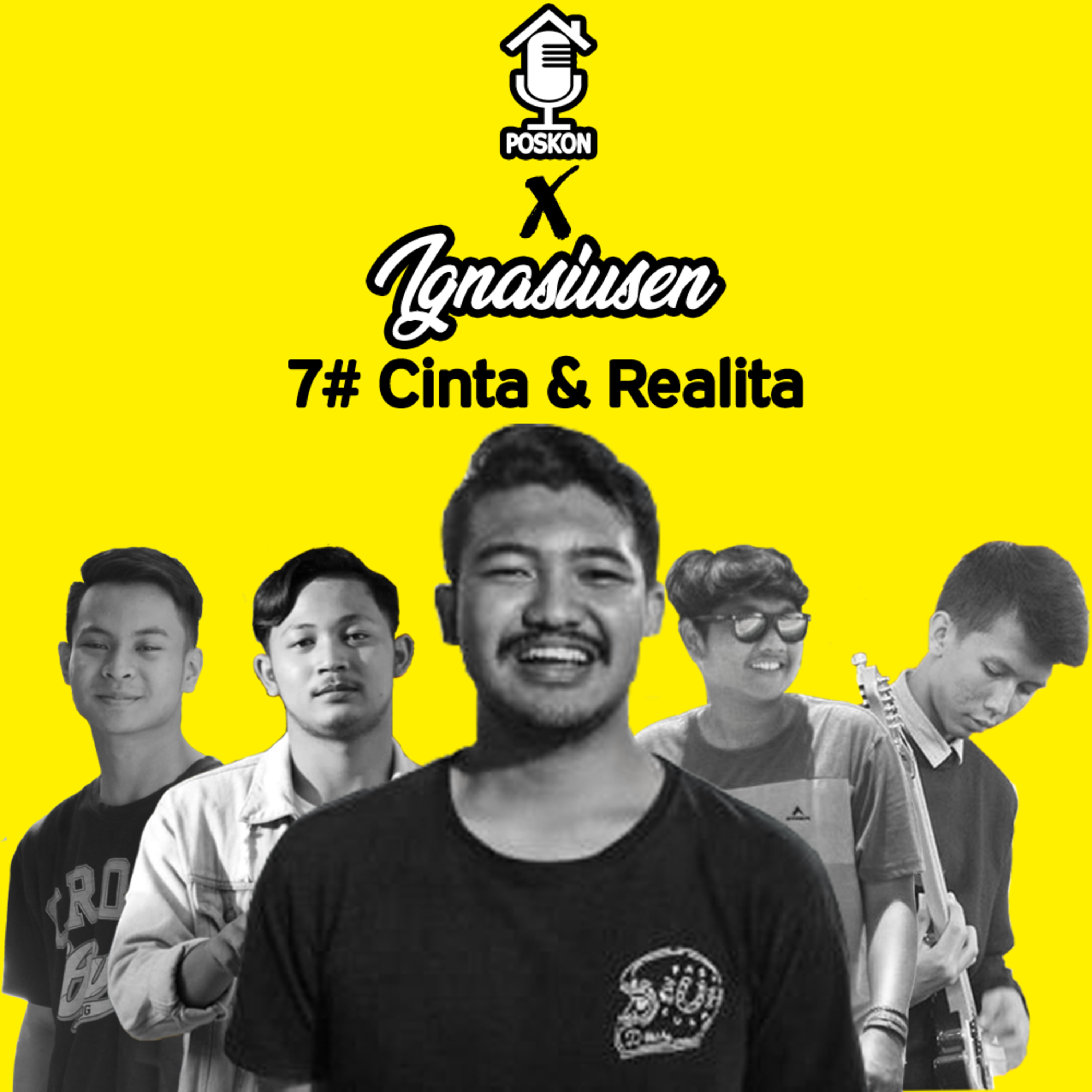 POSKON (Podcast Kontrakan)