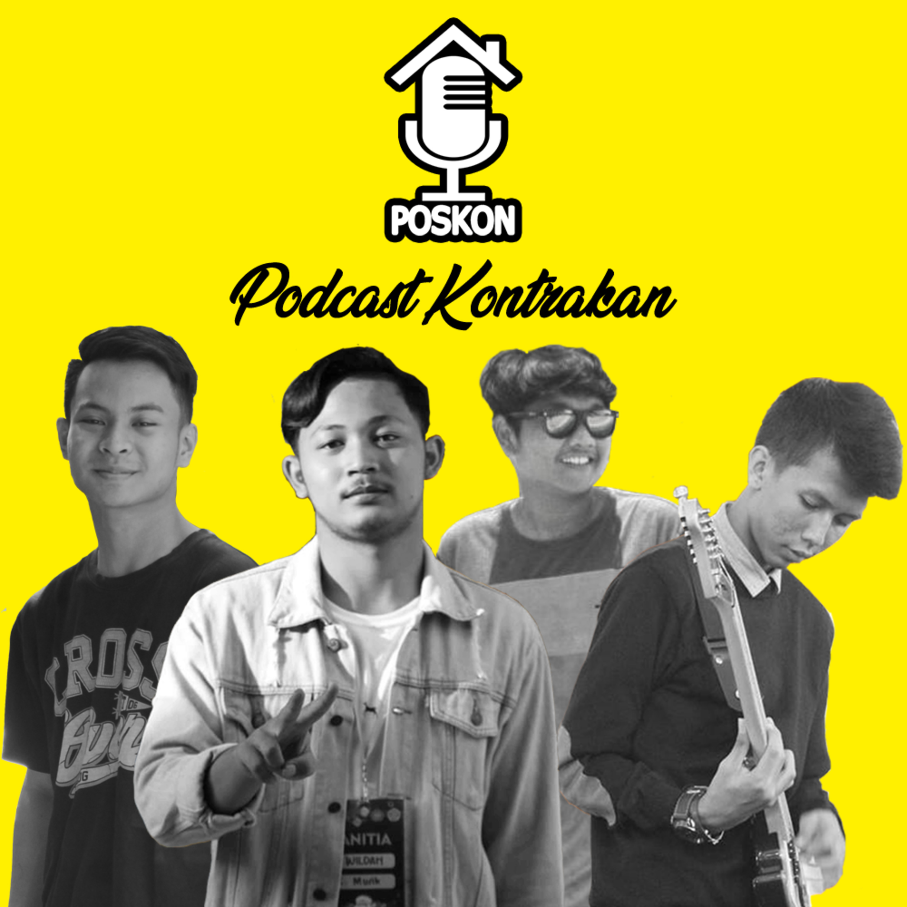 POSKON (Podcast Kontrakan)