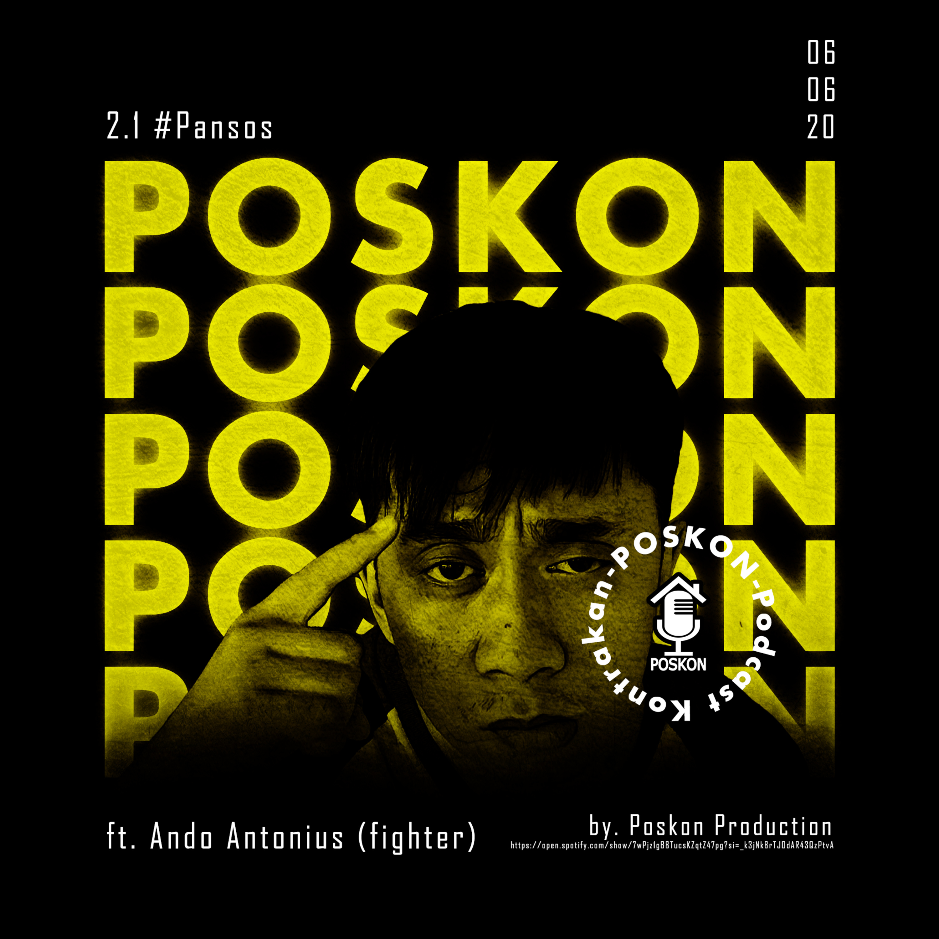 POSKON (Podcast Kontrakan)
