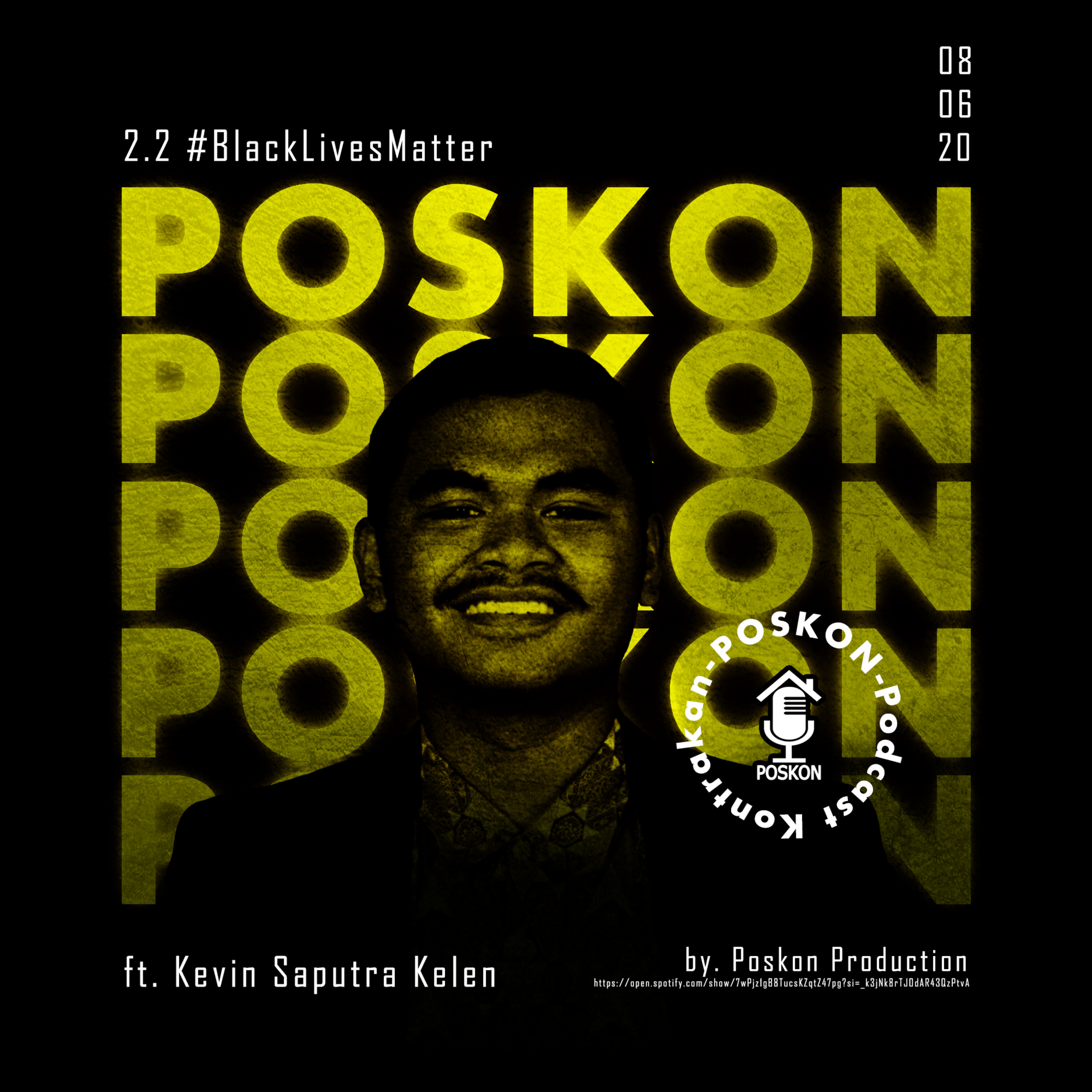 POSKON (Podcast Kontrakan)