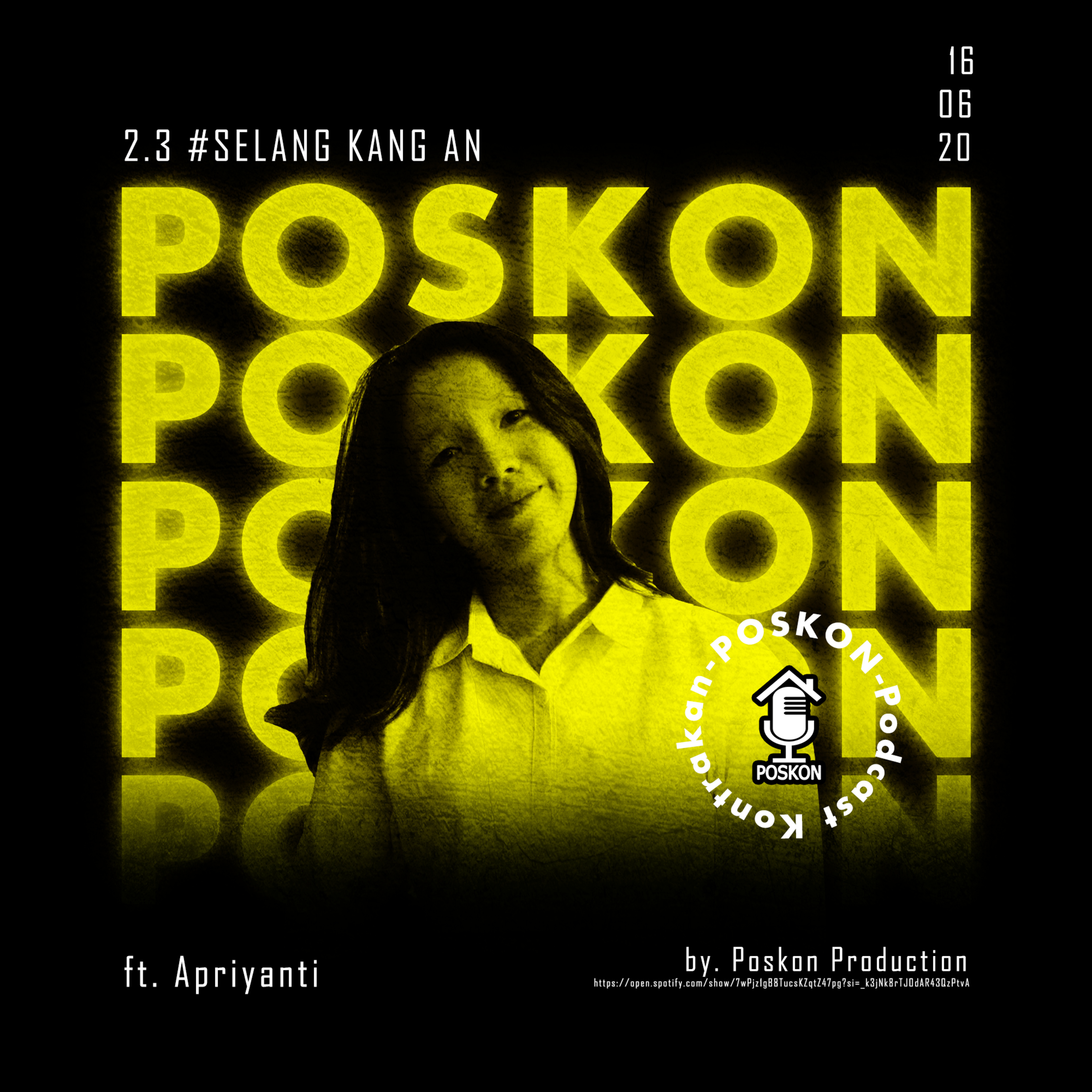 POSKON (Podcast Kontrakan)