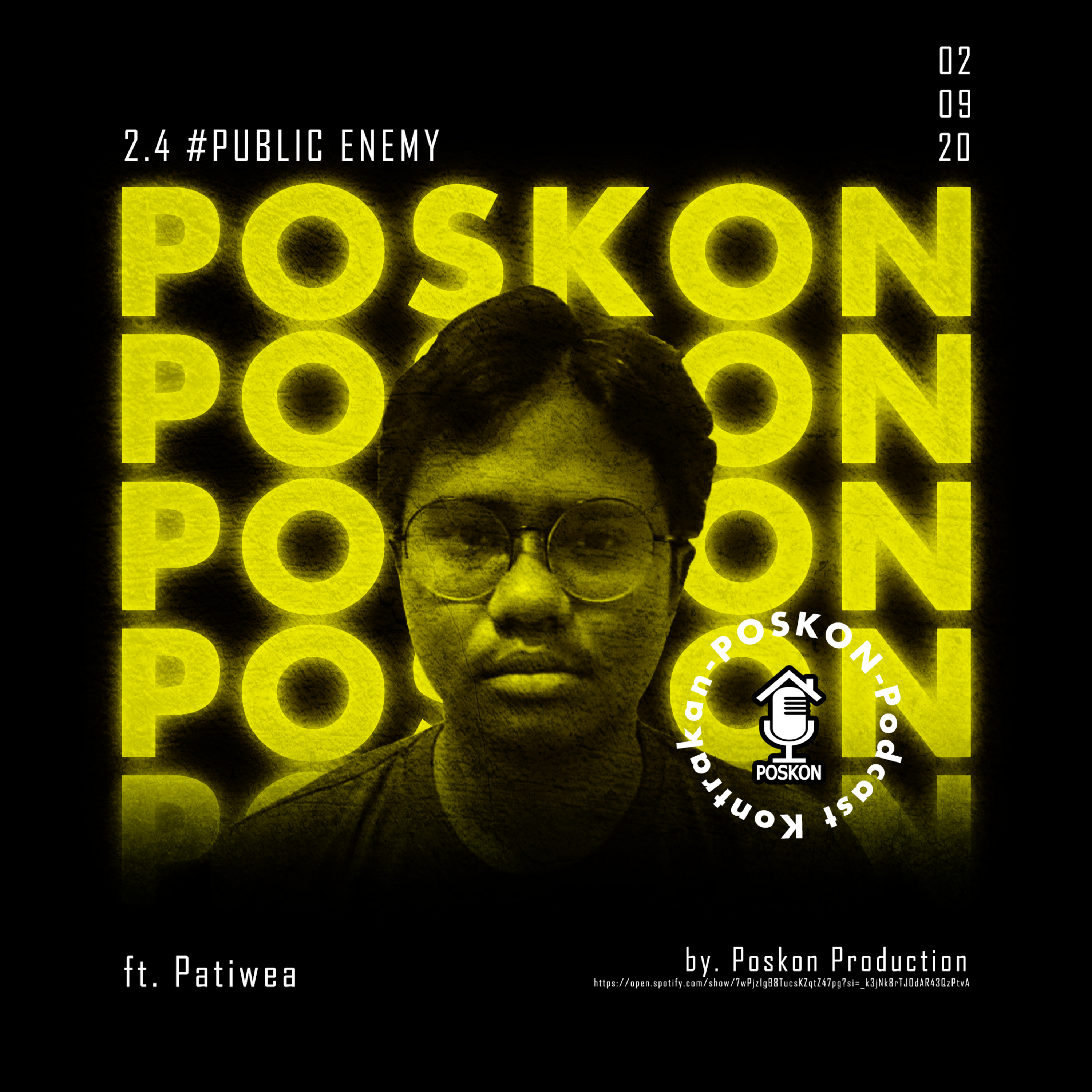 POSKON (Podcast Kontrakan)