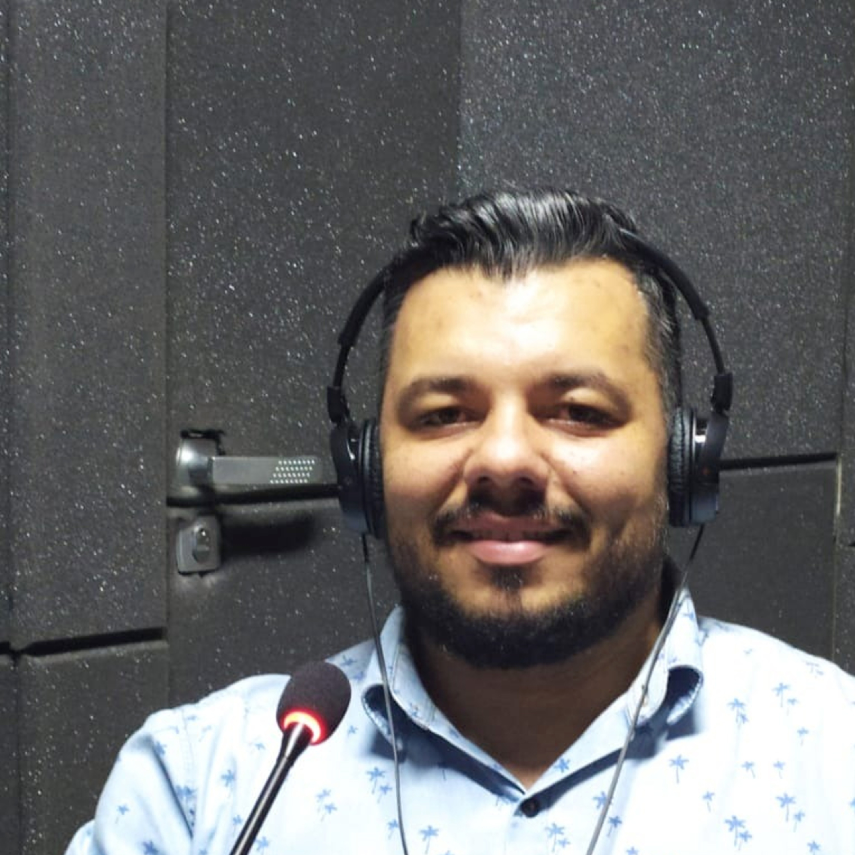 E aí tudo bem? Podcast - Acimon